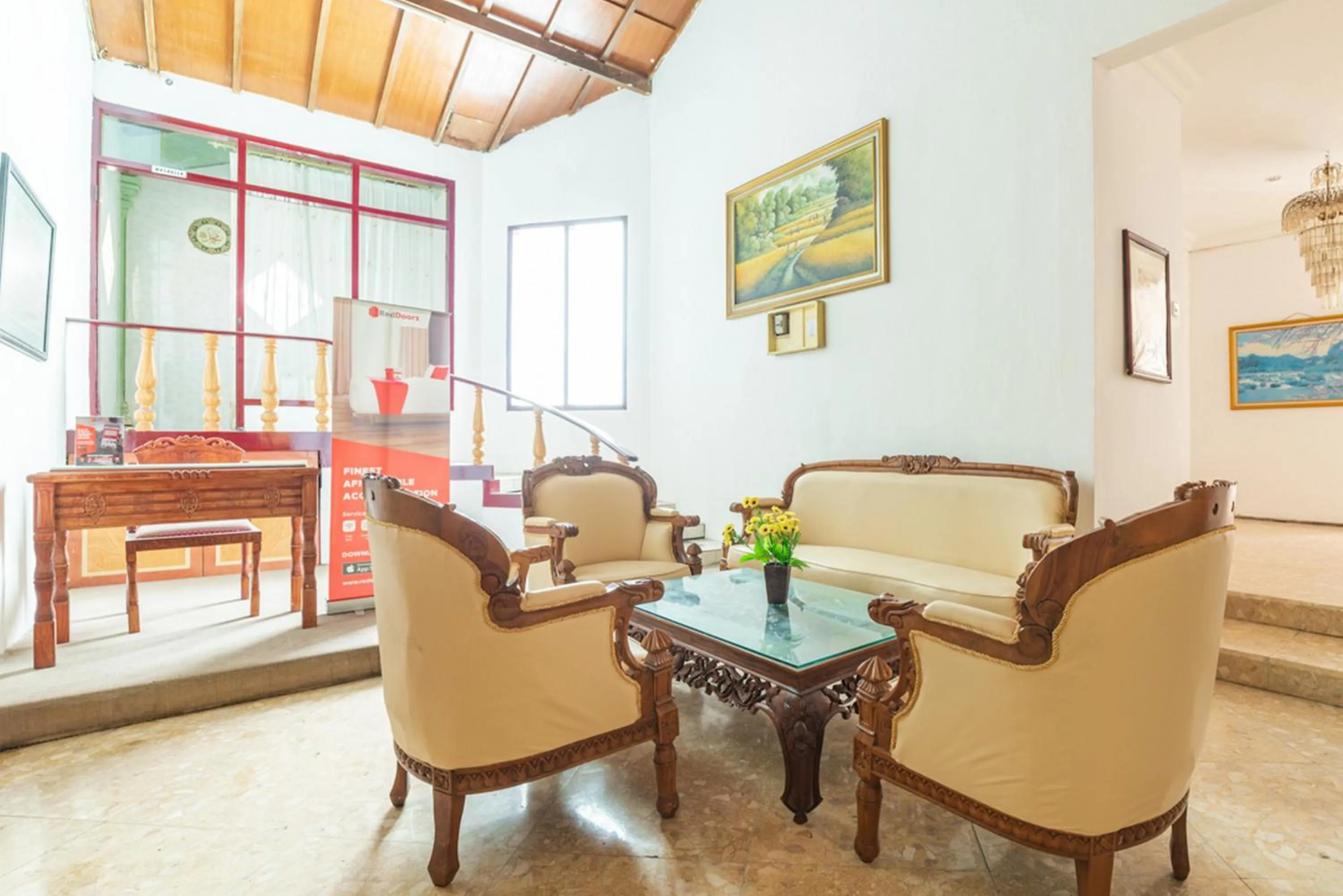 RedDoorz Syariah near Balai Kota Batu