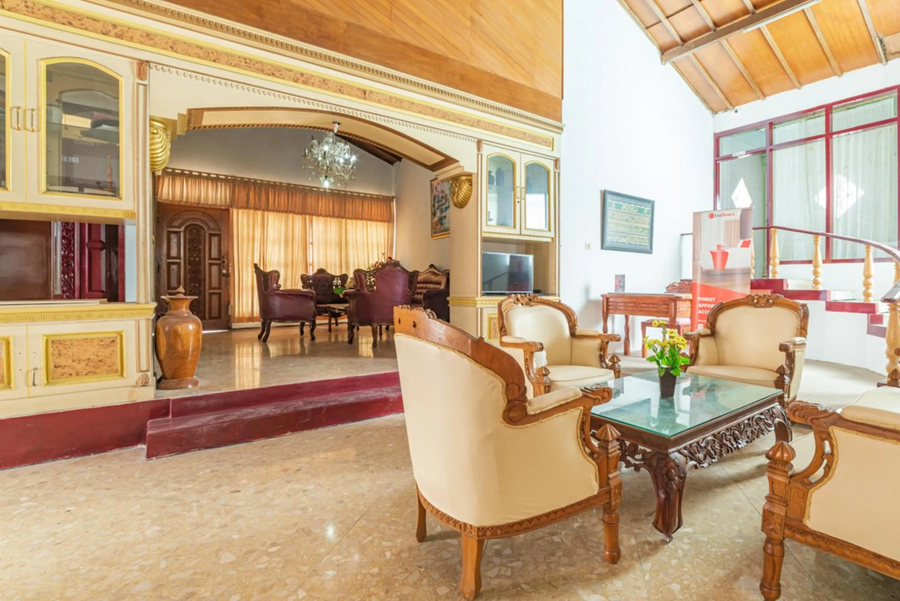 RedDoorz Syariah near Balai Kota Batu