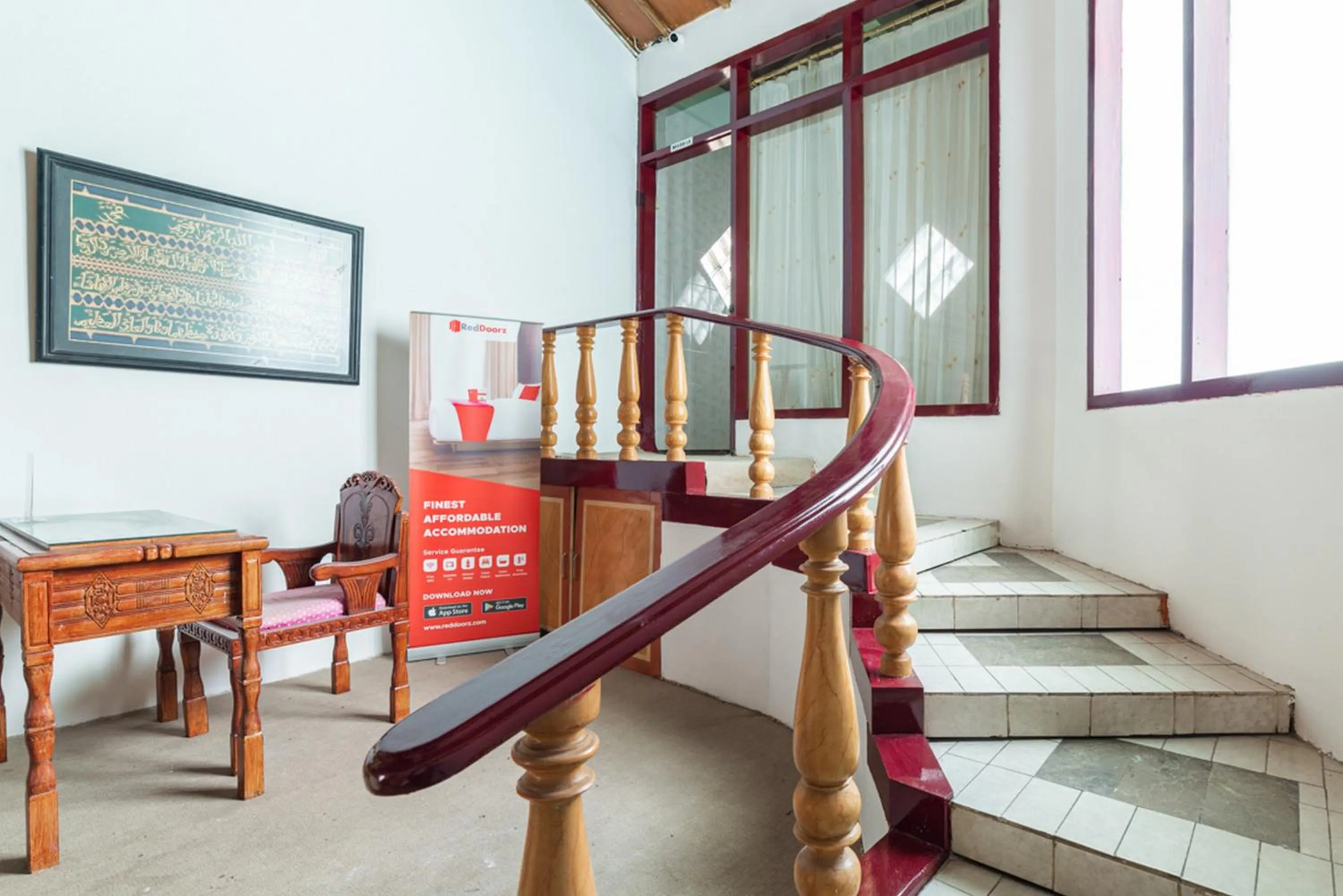 RedDoorz Syariah near Balai Kota Batu