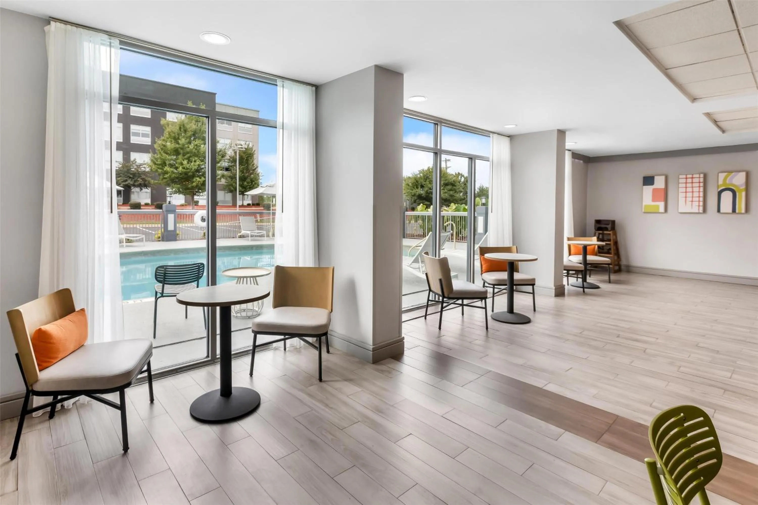 Breakfast in Spark by Hilton Rock Hill