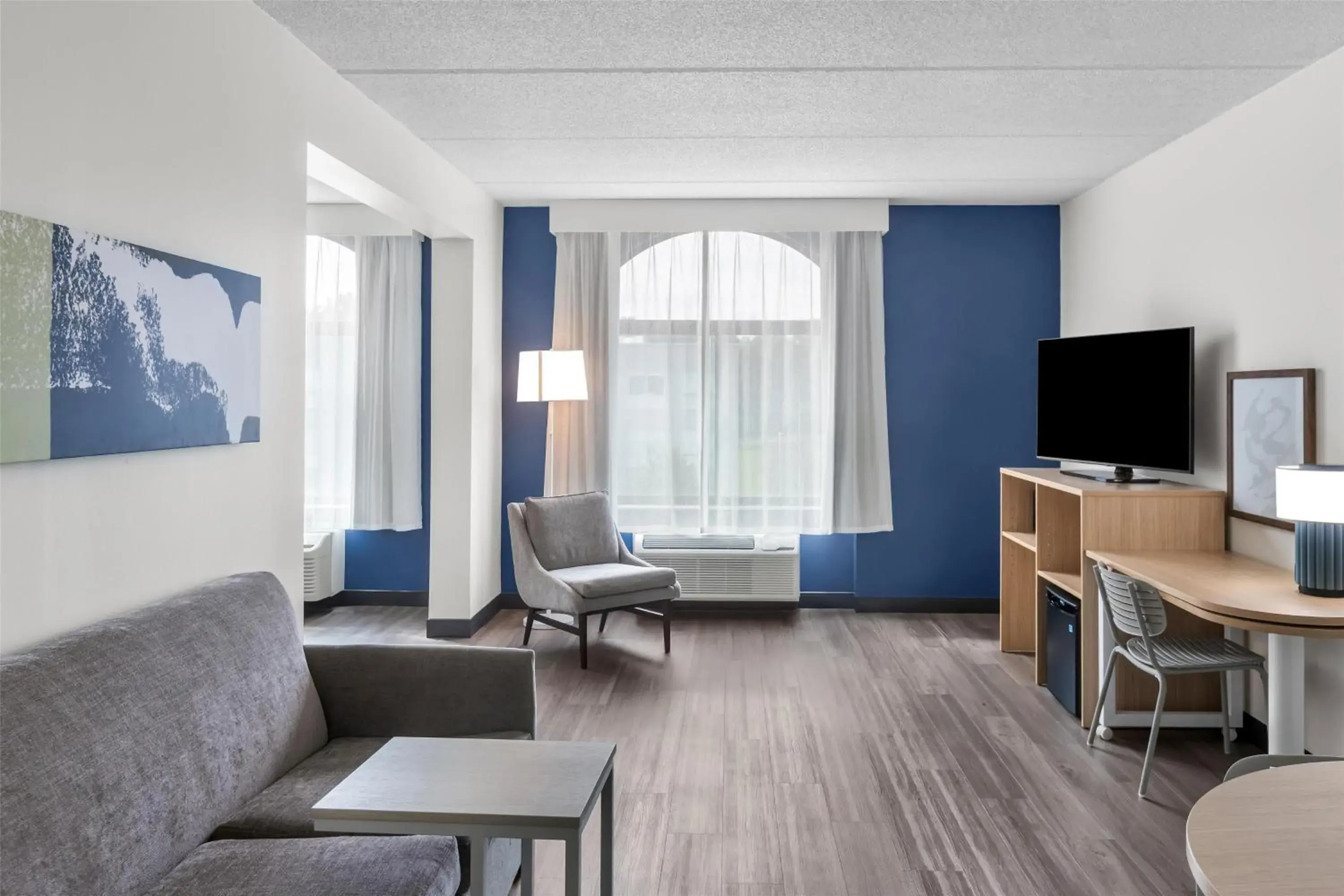 King Suite in Spark by Hilton Rock Hill King Suite in Spark by Hilton Rock Hill