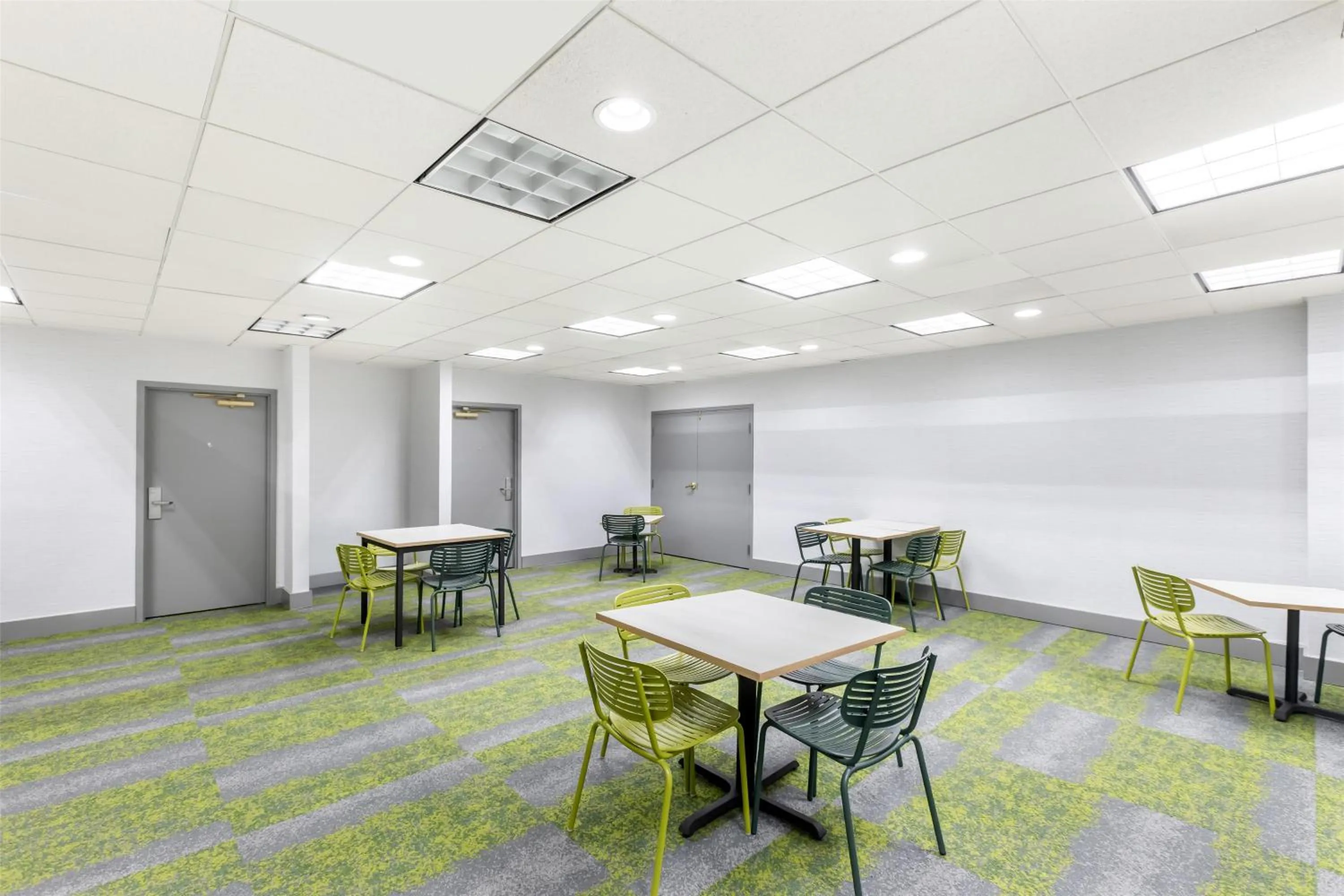 Meeting/conference room in Spark by Hilton Rock Hill