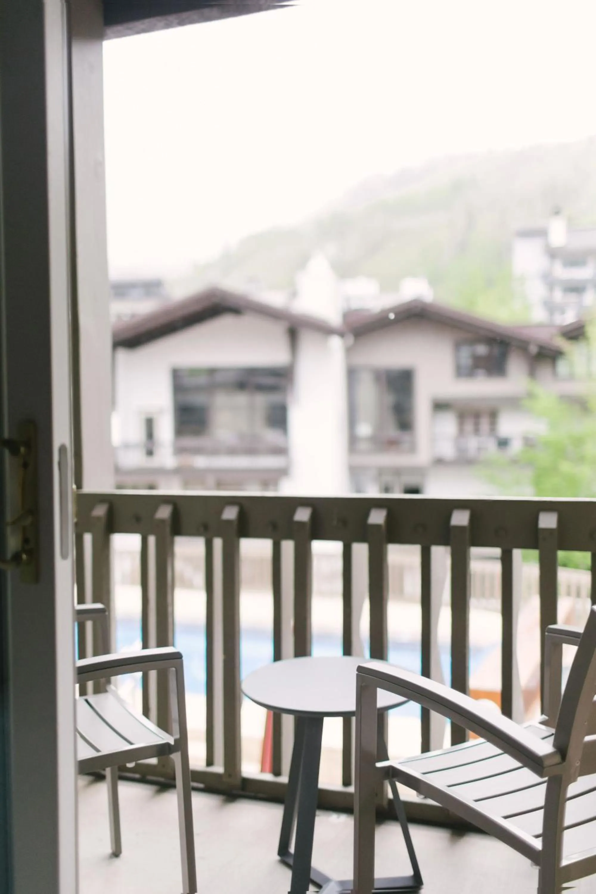 Balcony/Terrace in Sitzmark Vail