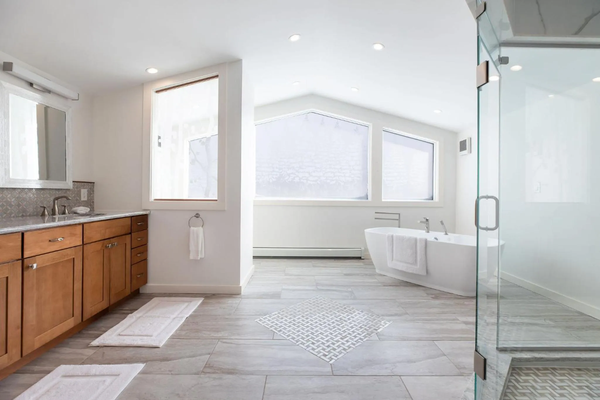 Bathroom in Sitzmark Vail