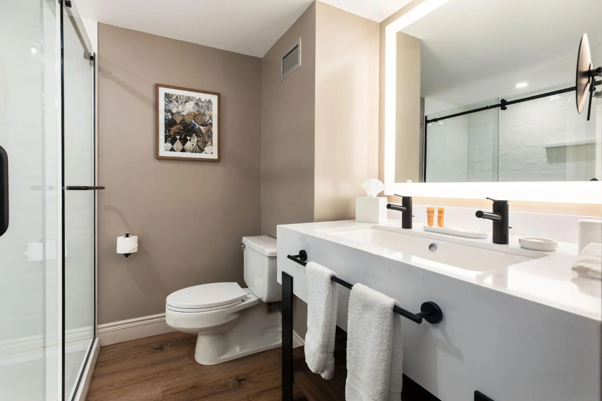 Bathroom in Sitzmark Vail