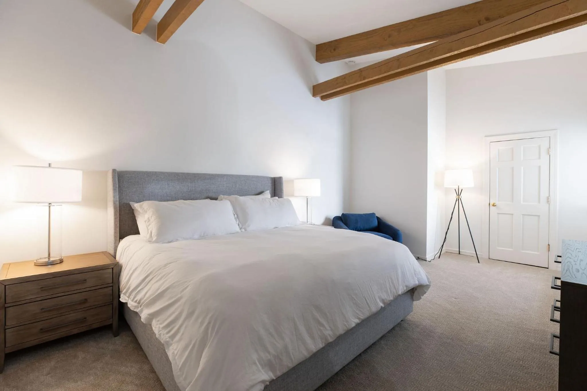 Bed in Sitzmark Vail