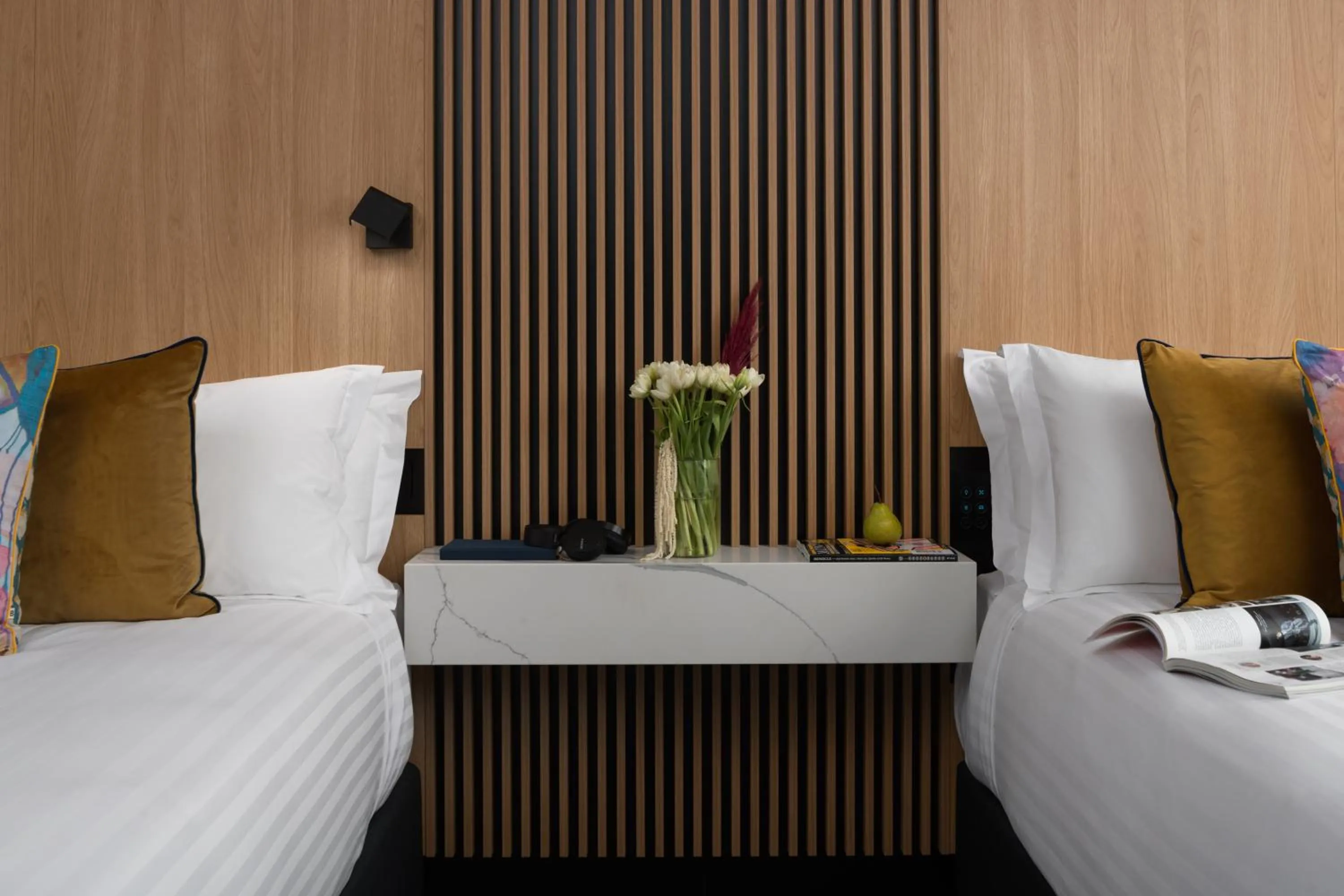 Bed in Crystalbrook Bailey