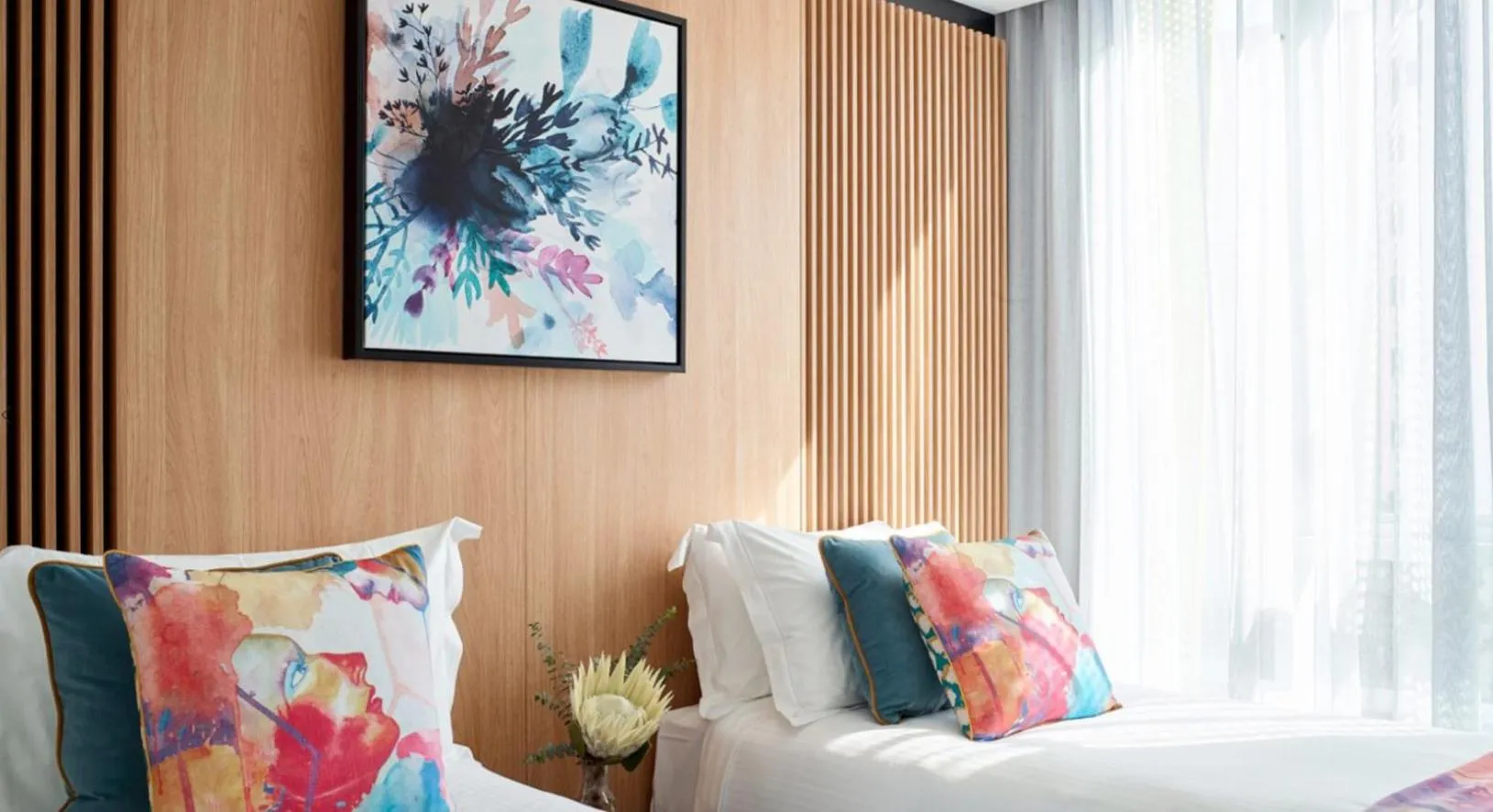 Bed in Crystalbrook Bailey