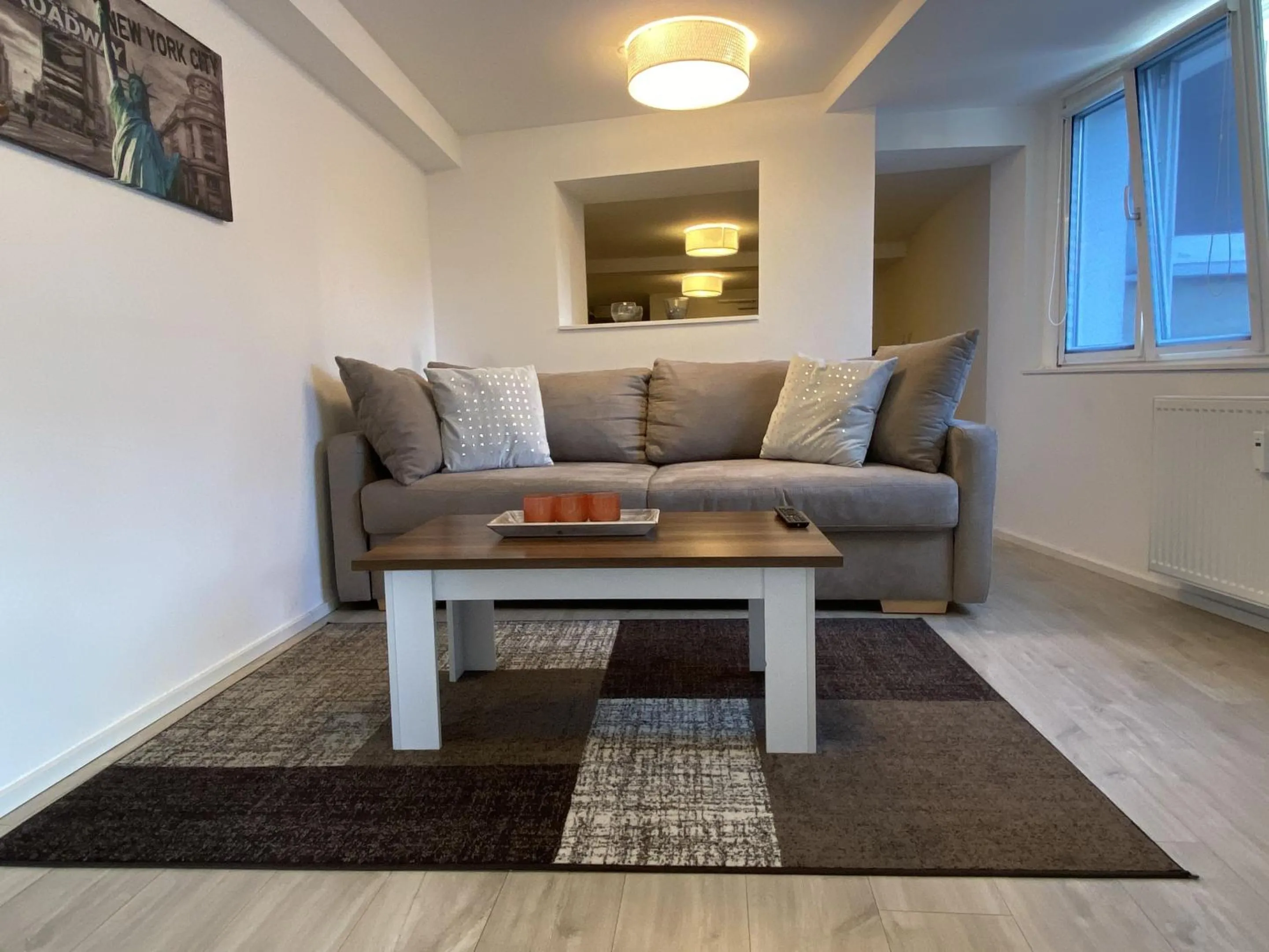 Living room in Sky