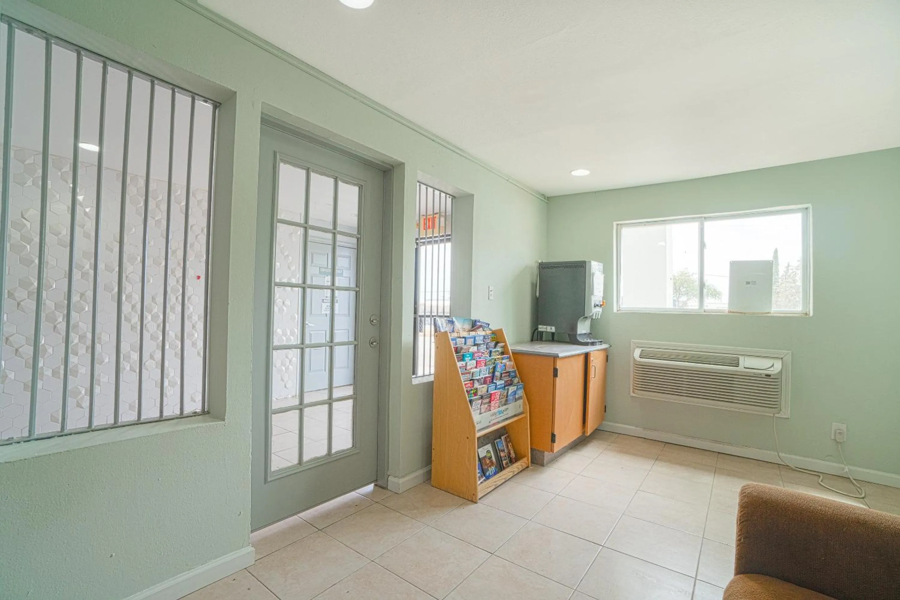 Lobby or reception in OYO Hotel Midland