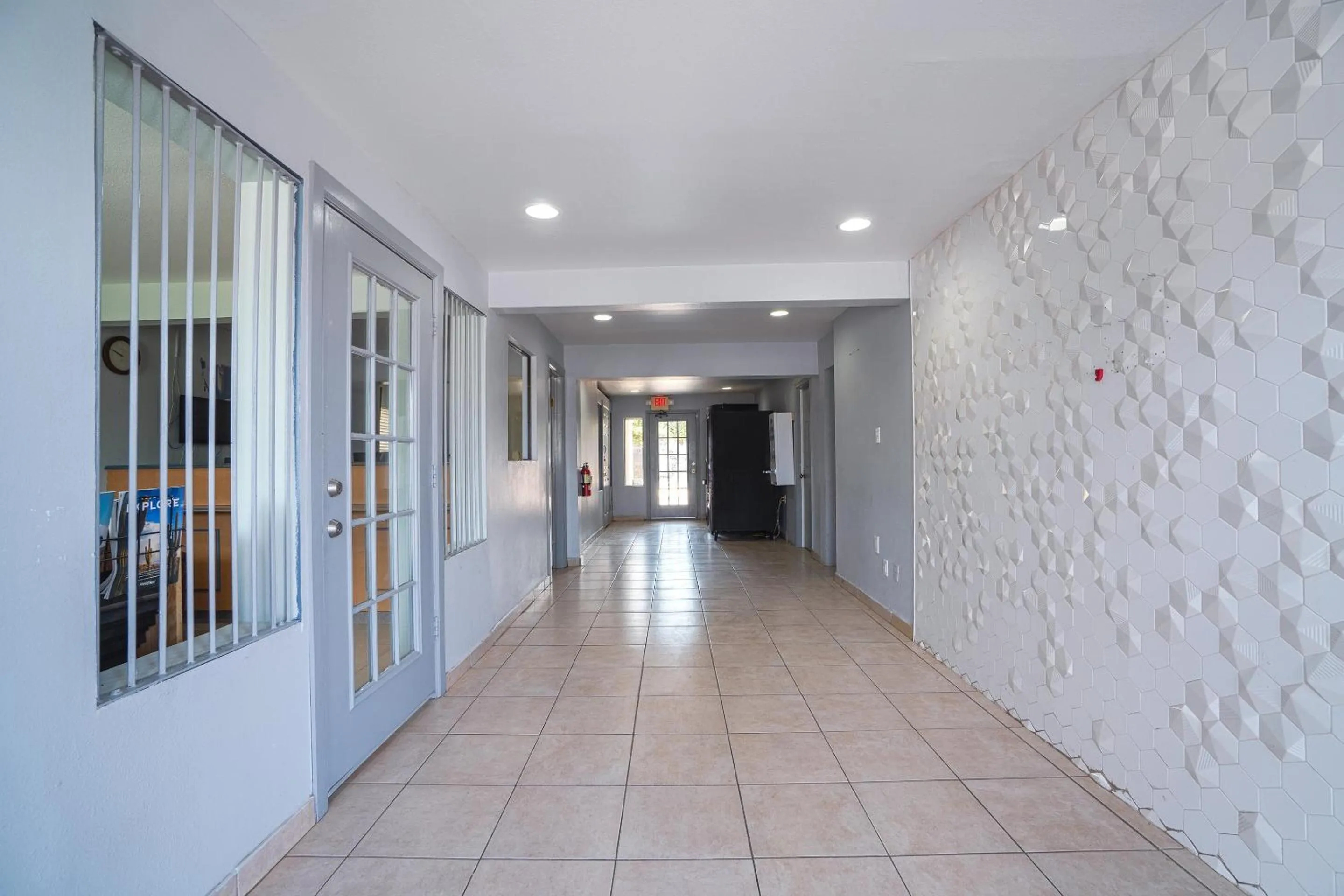 Lobby or reception in OYO Hotel Midland