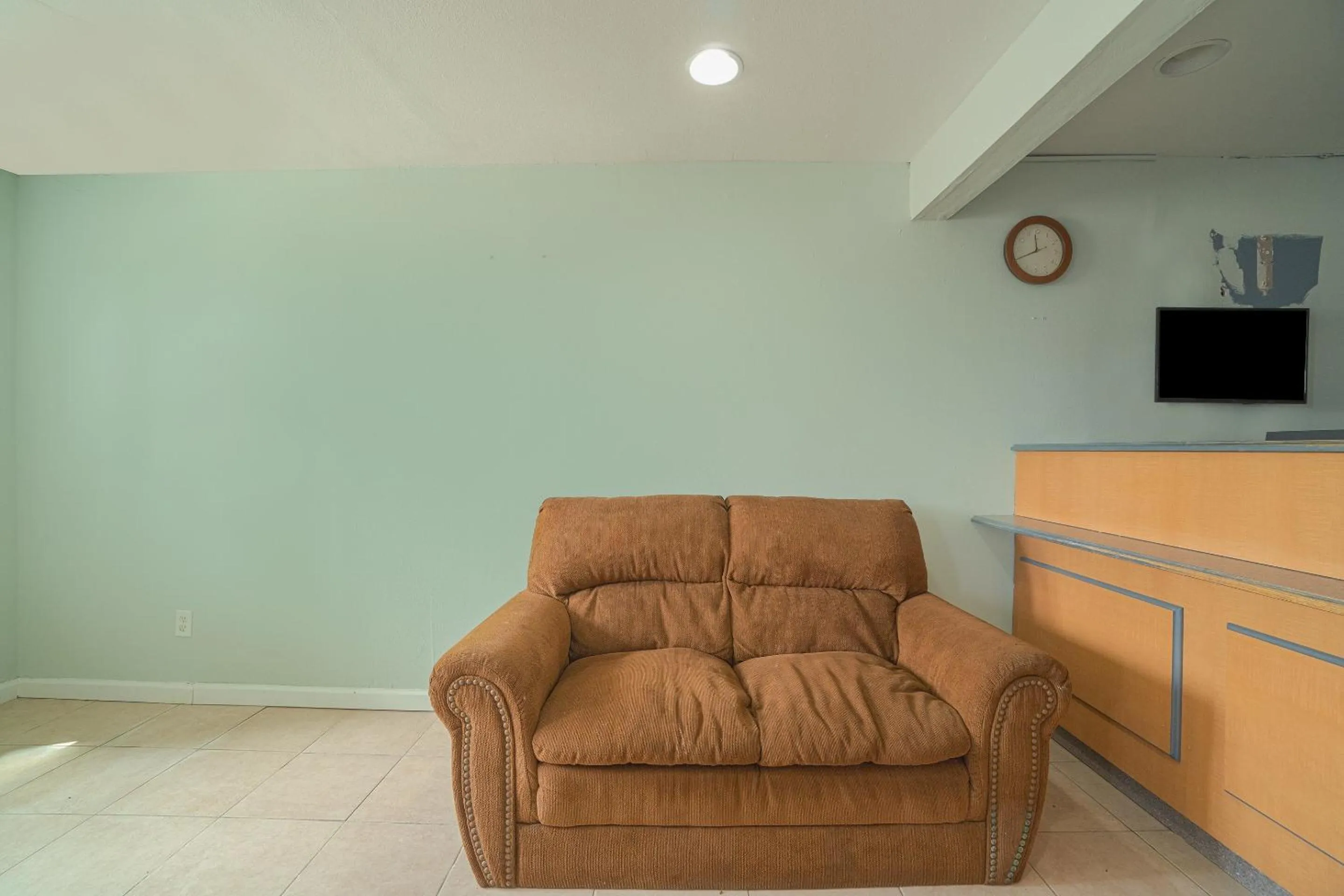 Lobby or reception in OYO Hotel Midland