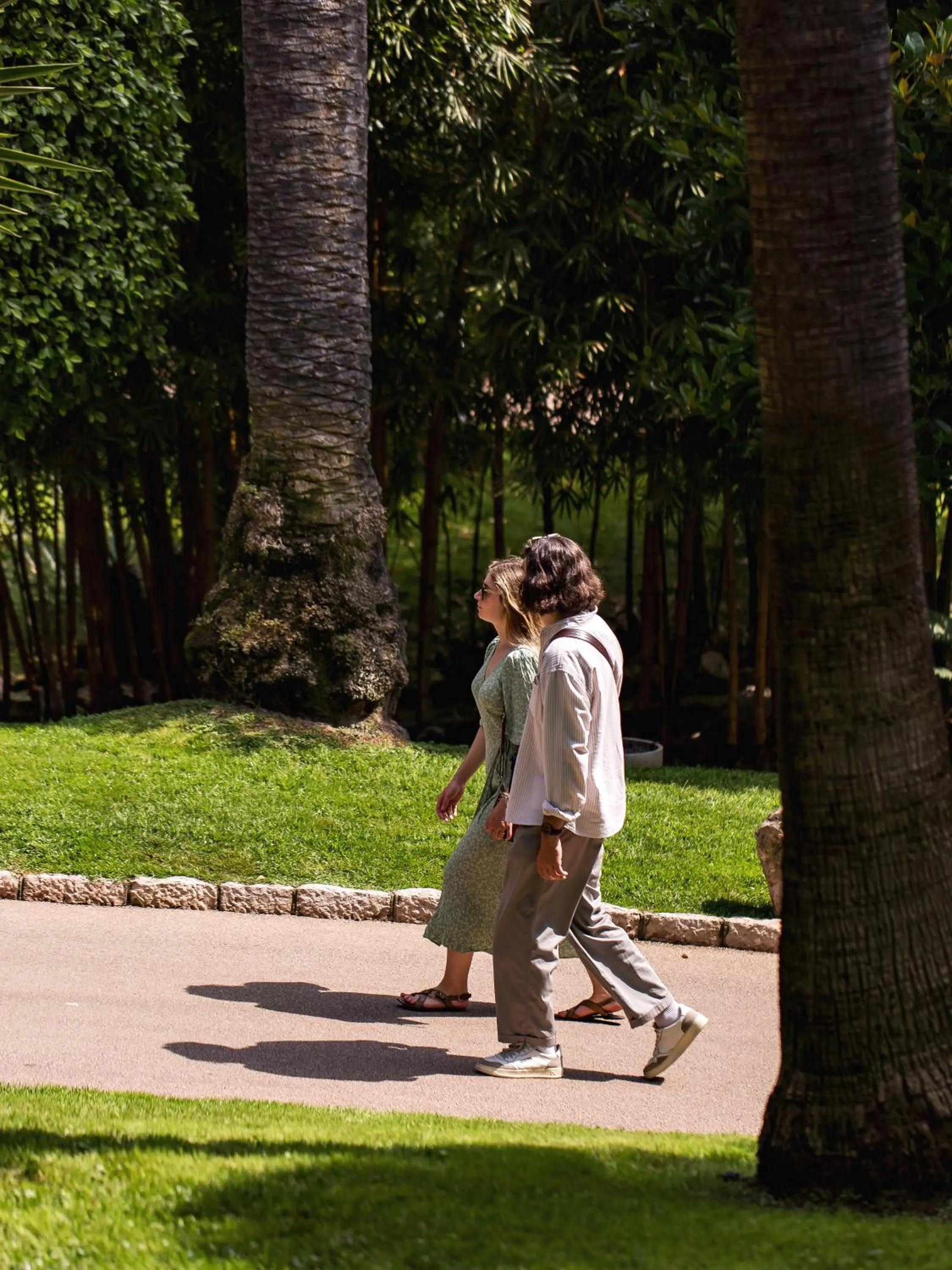 Neighbourhood in Alfred Hotels Monaco - Hôtel rénové