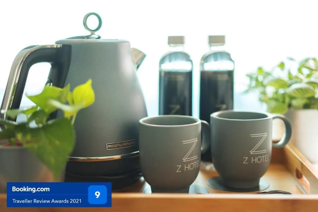 Coffee/tea facilities in Z HOTEL