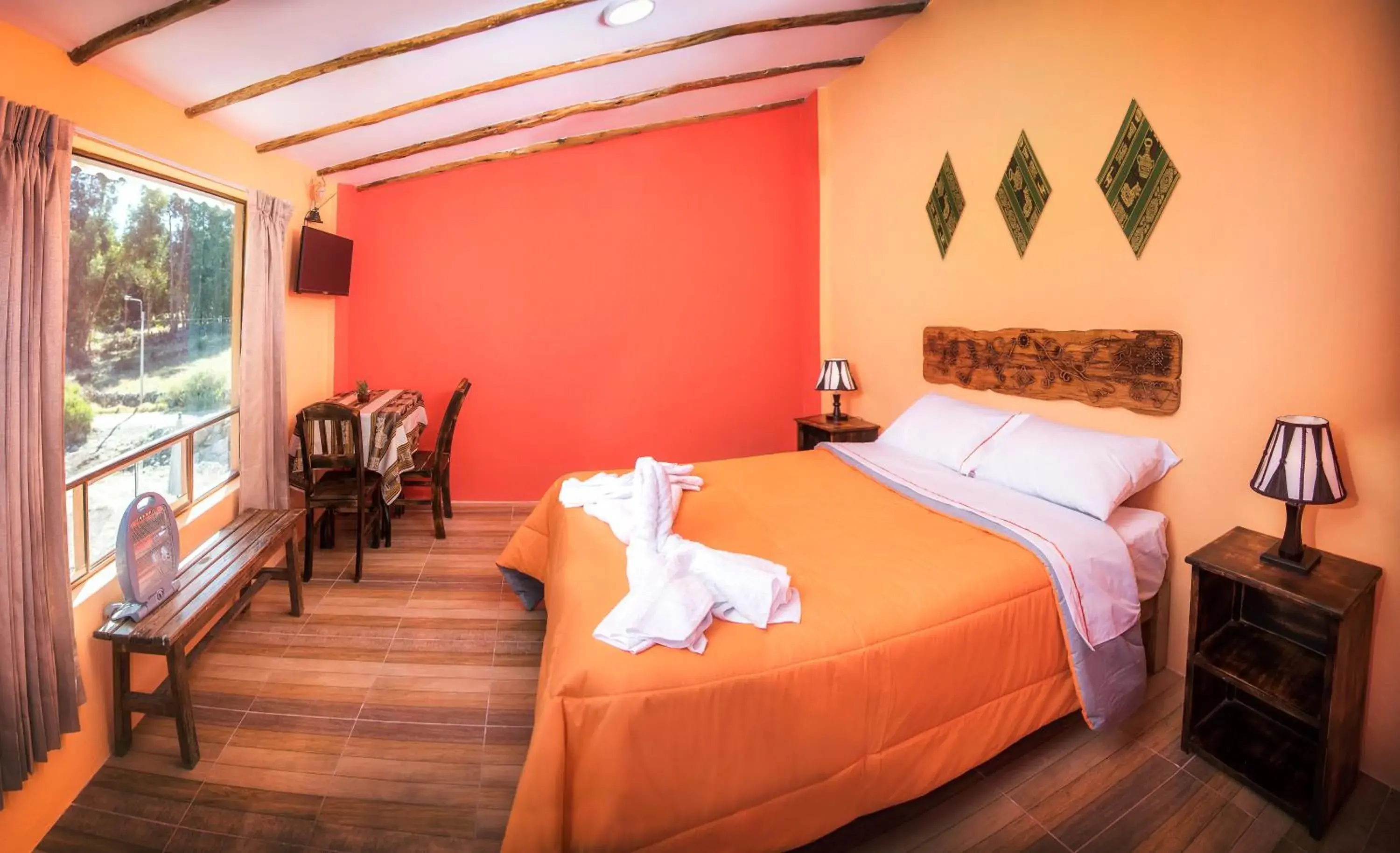 Single Room - single occupancy in Le Foyer Colca Single Room - single occupancy in Le Foyer Colca