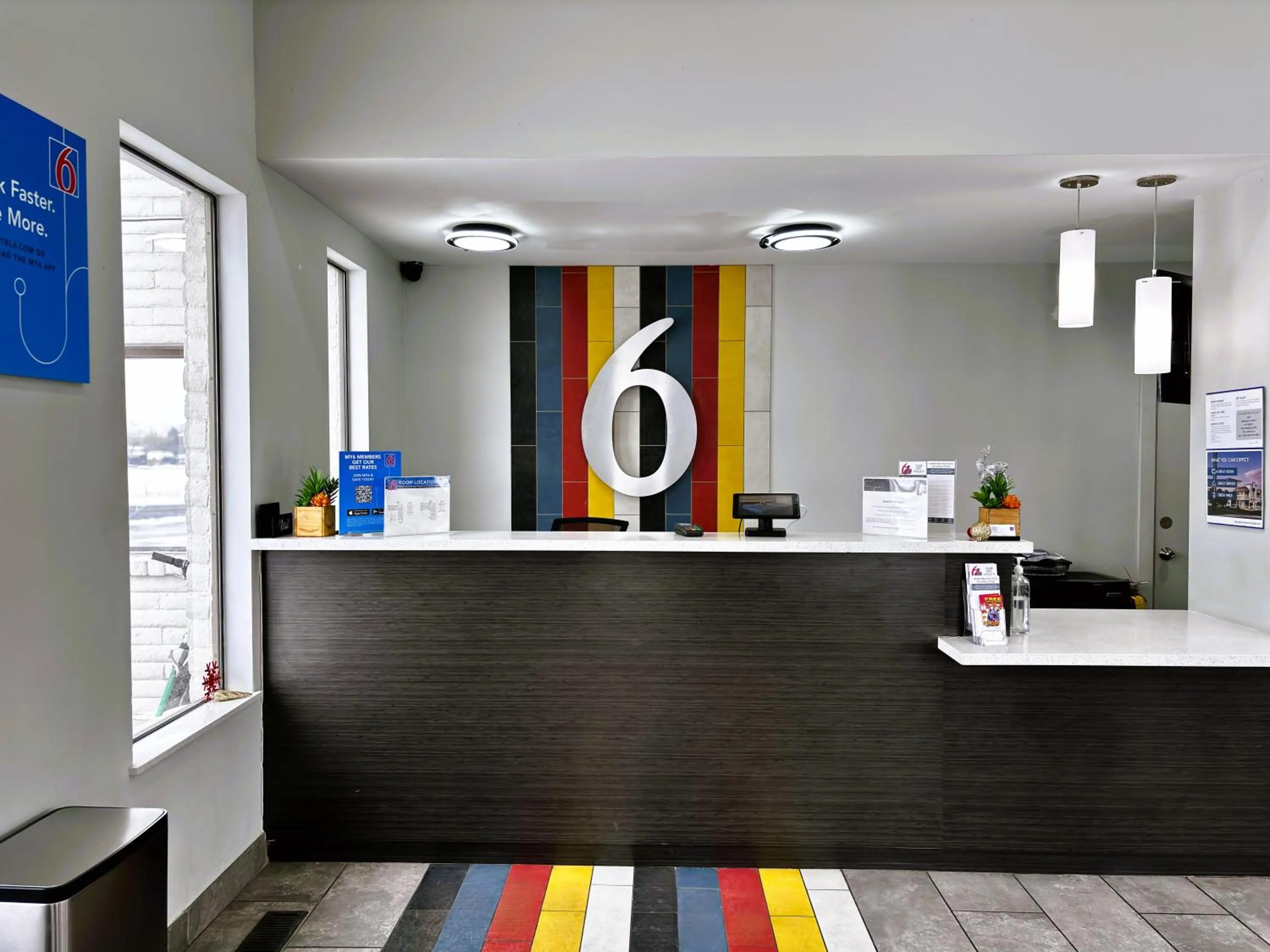 Motel 6-Ogden, UT - 21st Street