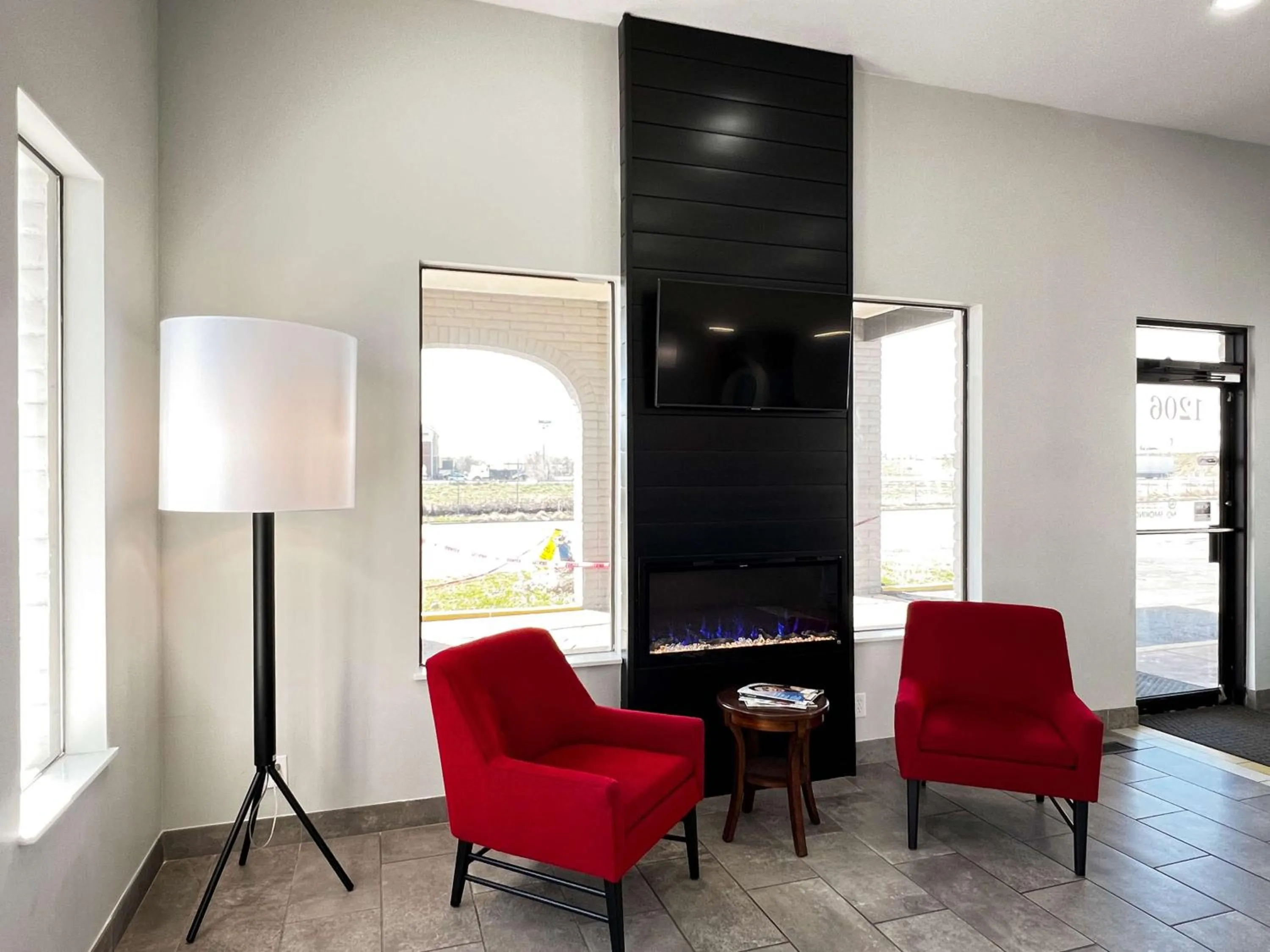 Lobby or reception in Motel 6-Ogden, UT - 21st Street