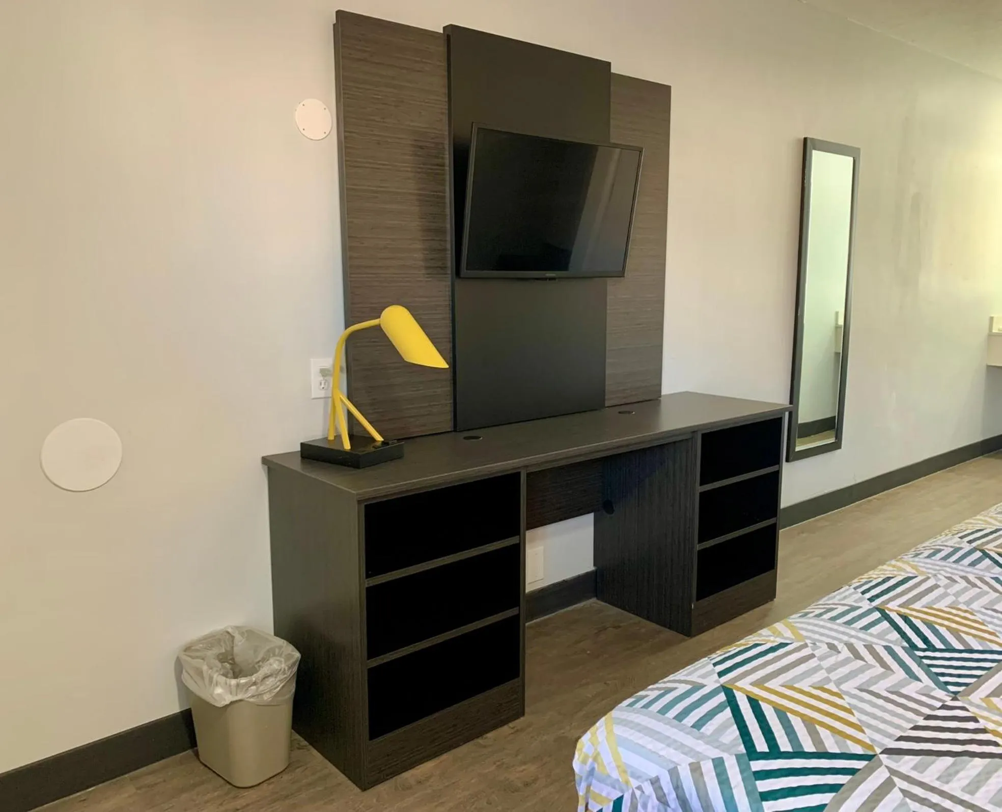 Bed in Motel 6-Ogden, UT - 21st Street