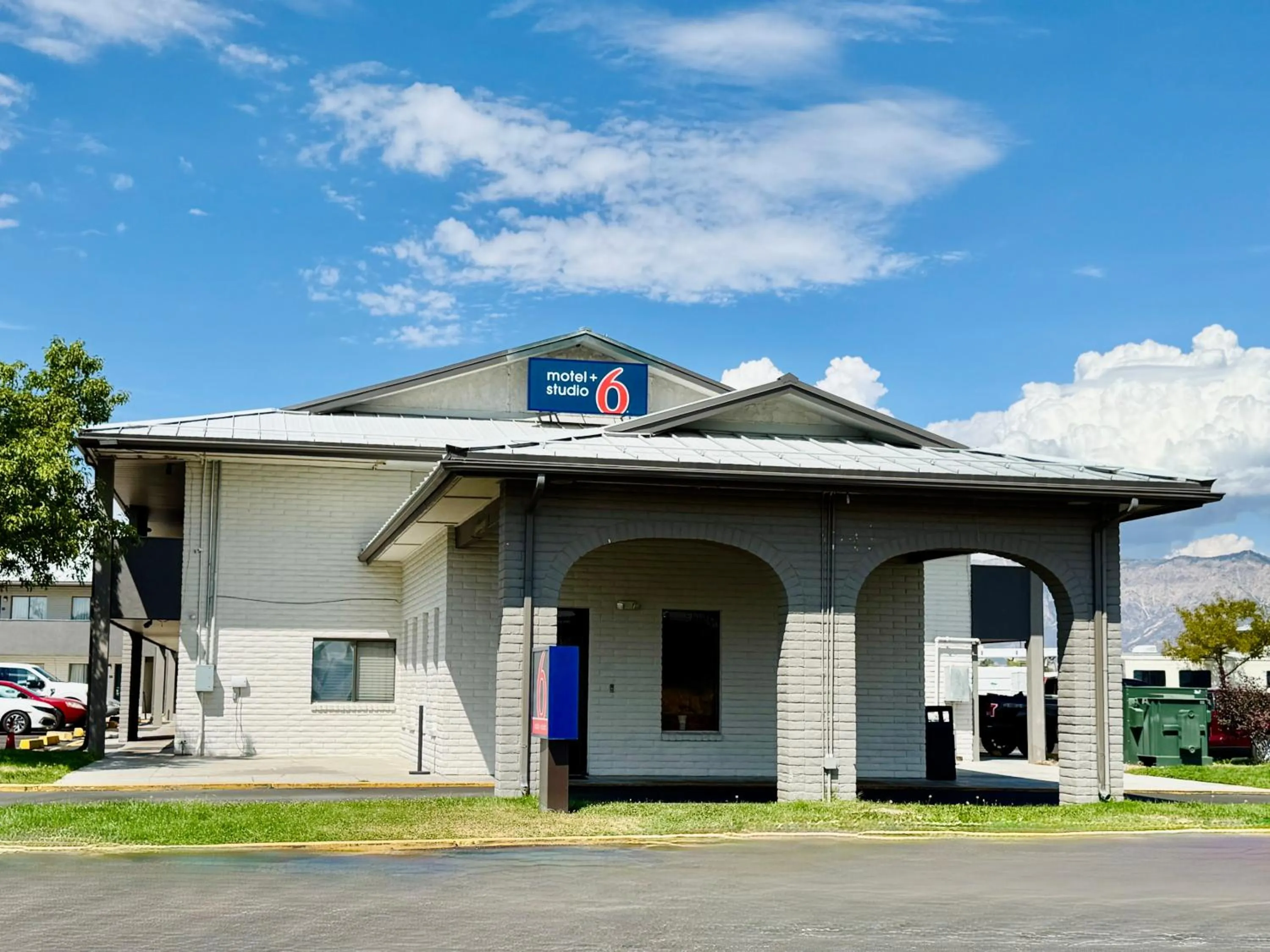 Motel 6-Ogden, UT - 21st Street