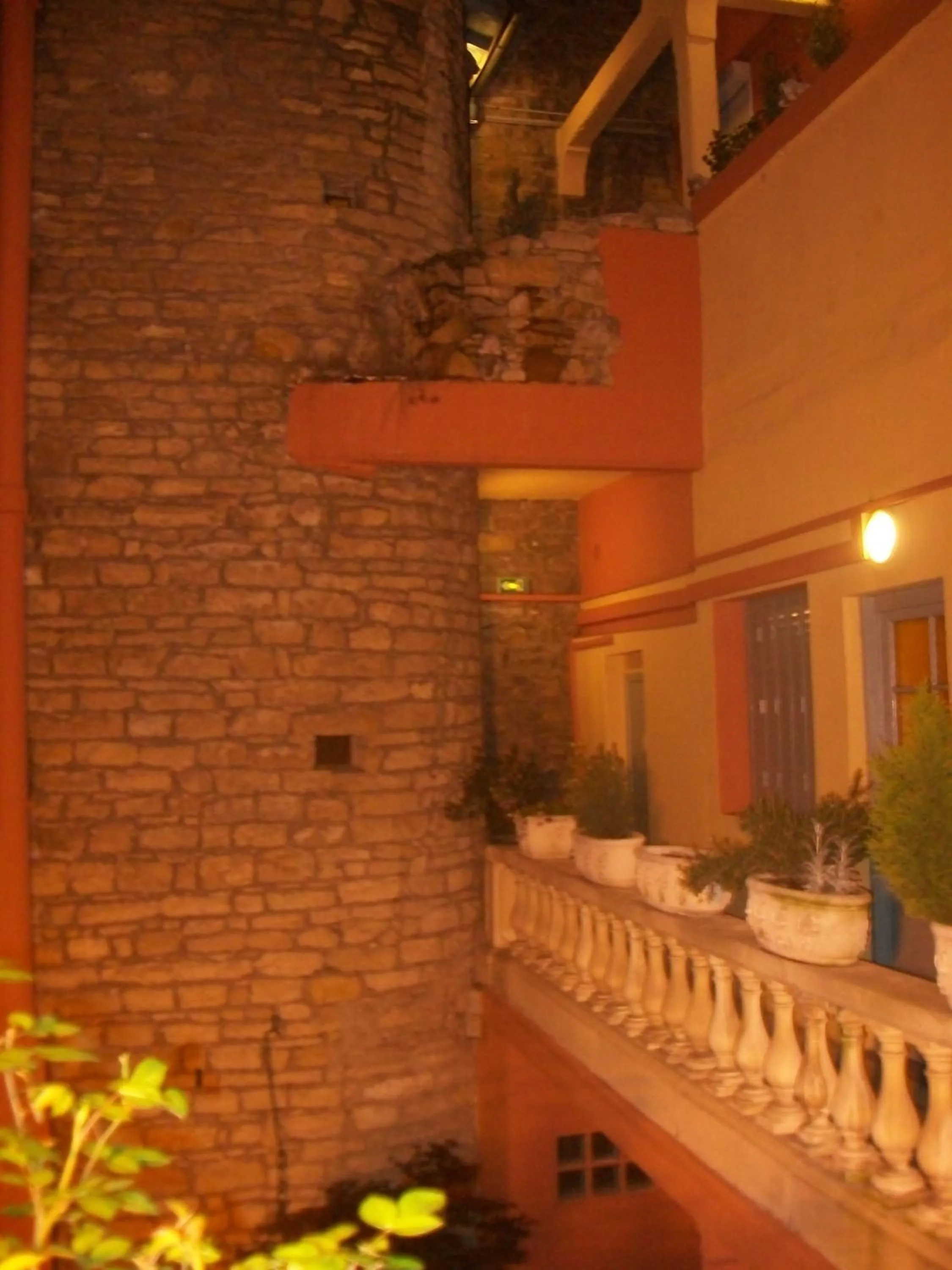 Property building in Au Patio Morand