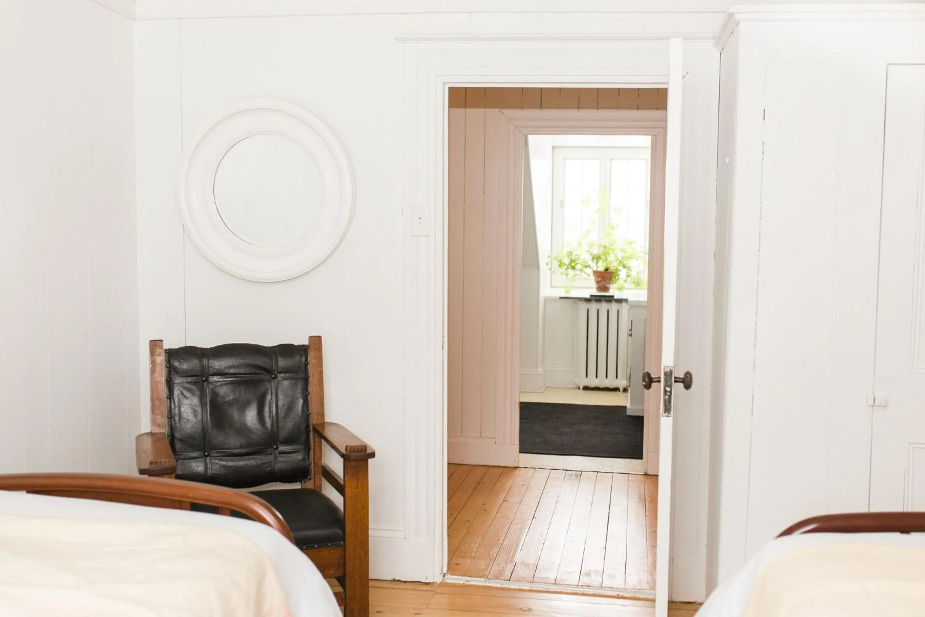 Bed in Le Vieux Presbytère