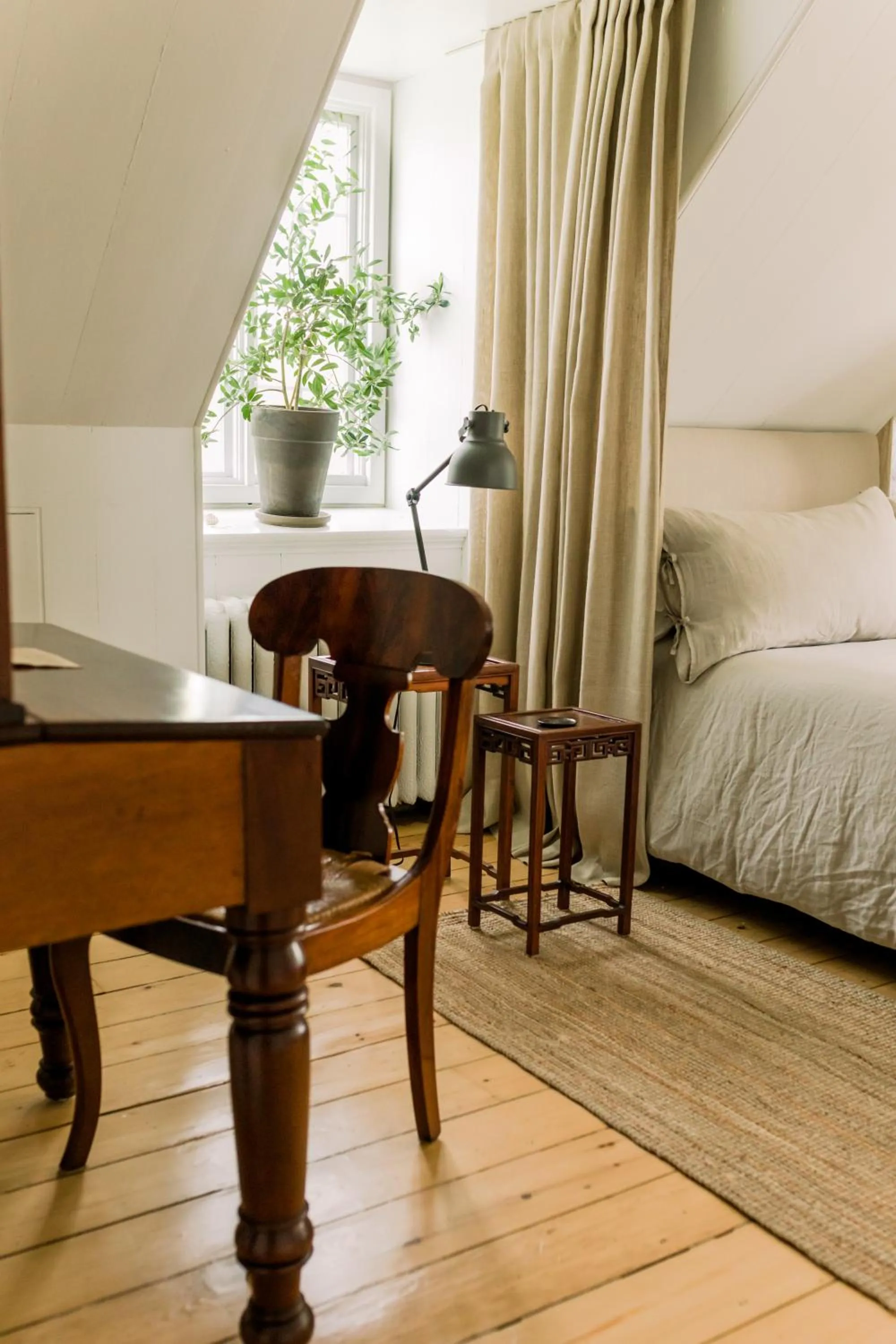 Bed in Le Vieux Presbytère