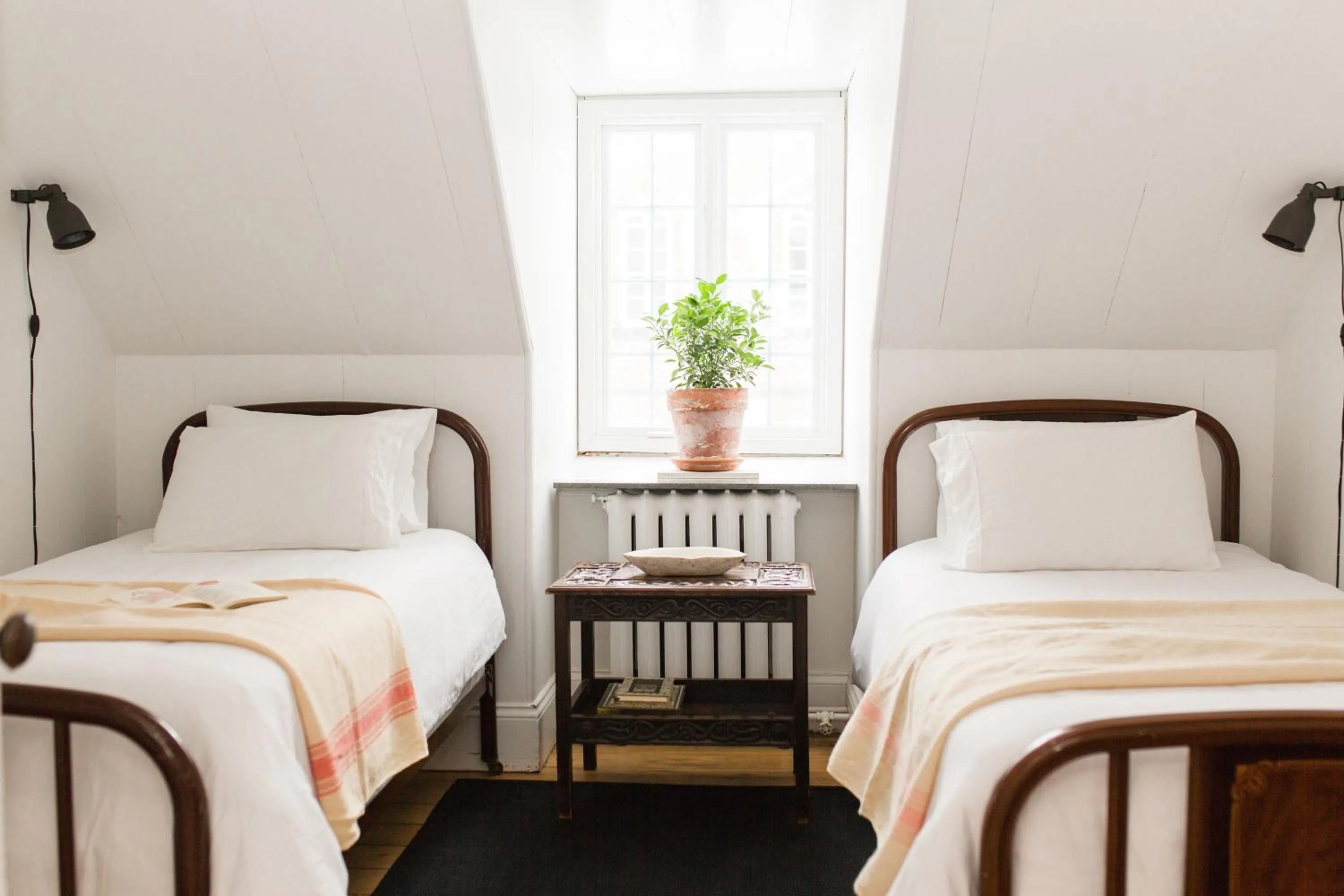 Bed in Le Vieux Presbytère