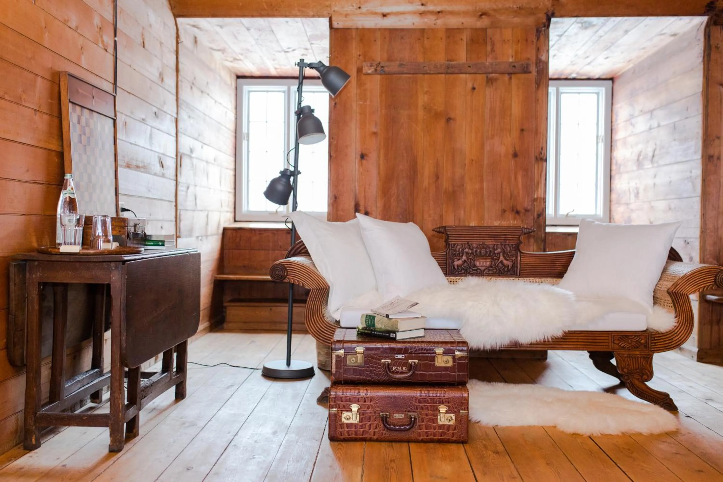 Bedroom in Le Vieux Presbytère