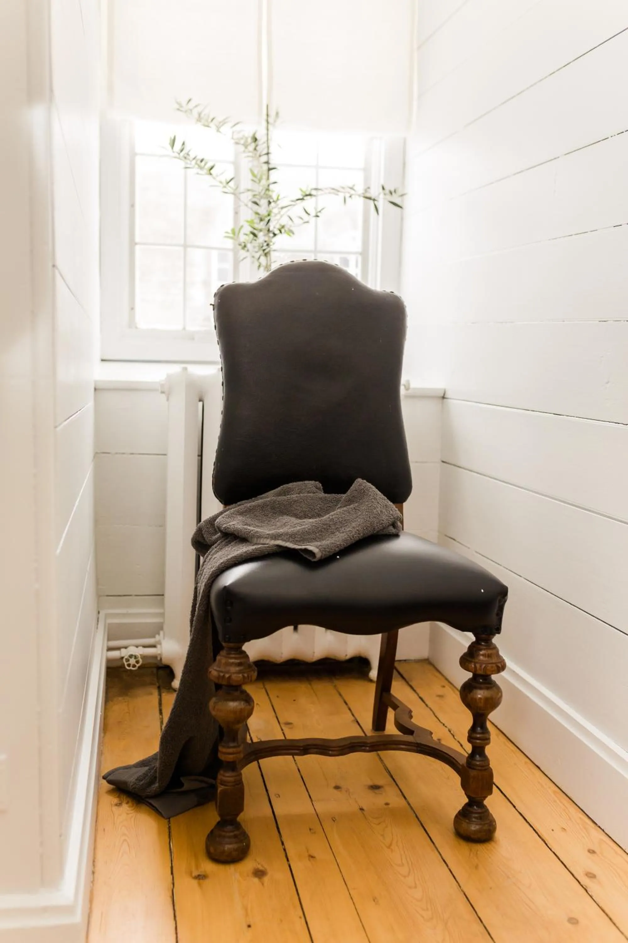 Bathroom in Le Vieux Presbytère