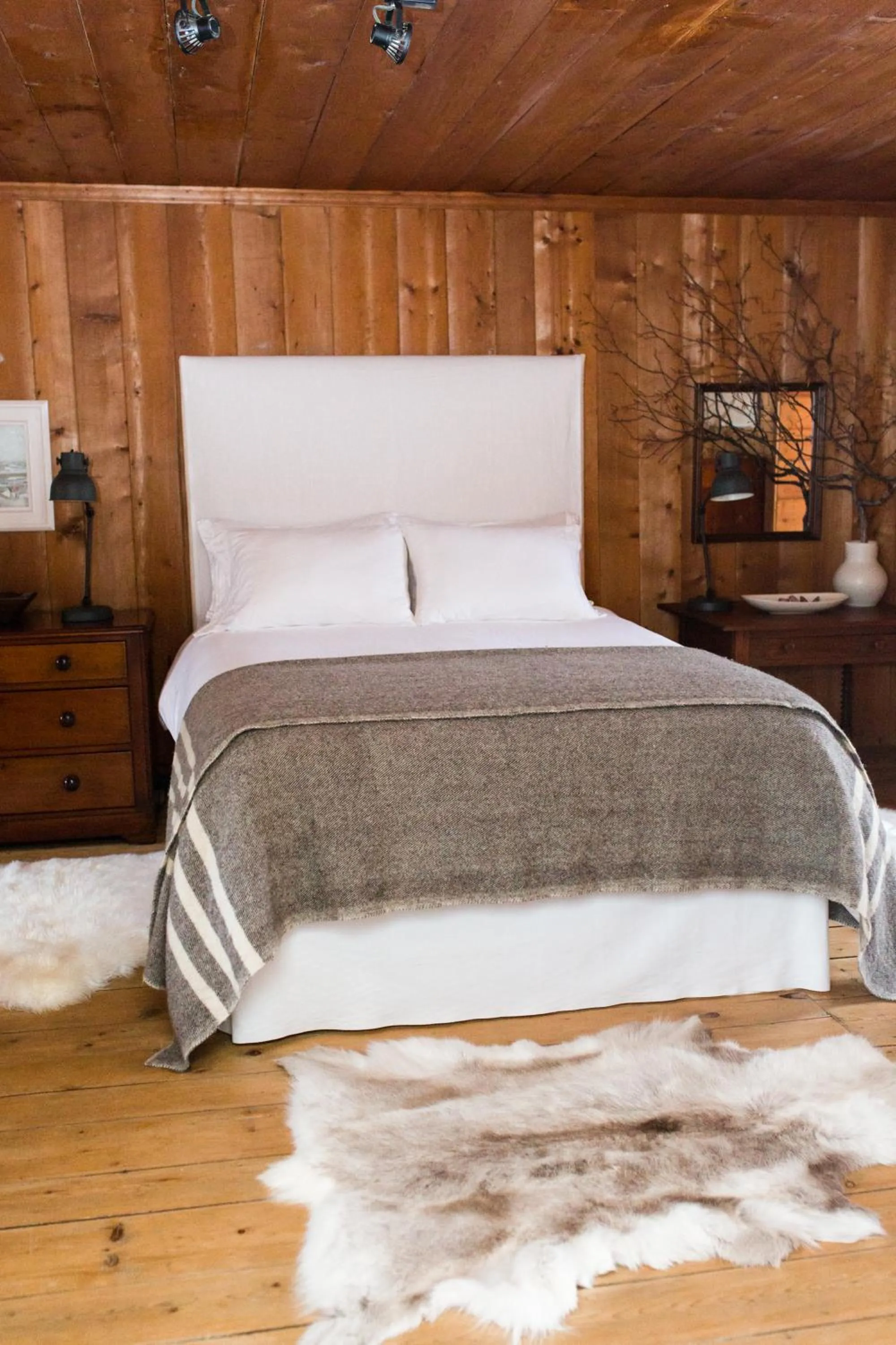 Bed in Le Vieux Presbytère