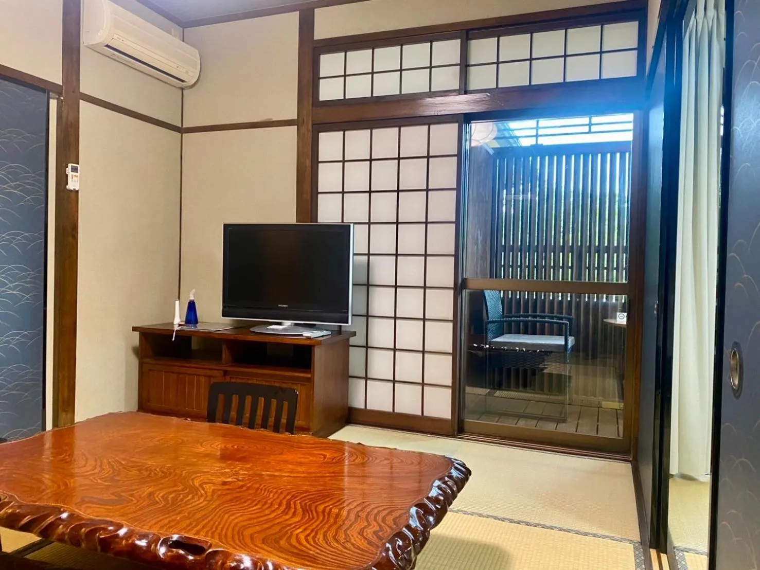 TV and multimedia in Good Stay Mizuho