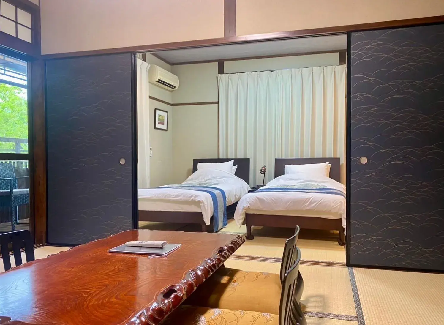 Quadruple Room in Good Stay Mizuho Quadruple Room in Good Stay Mizuho