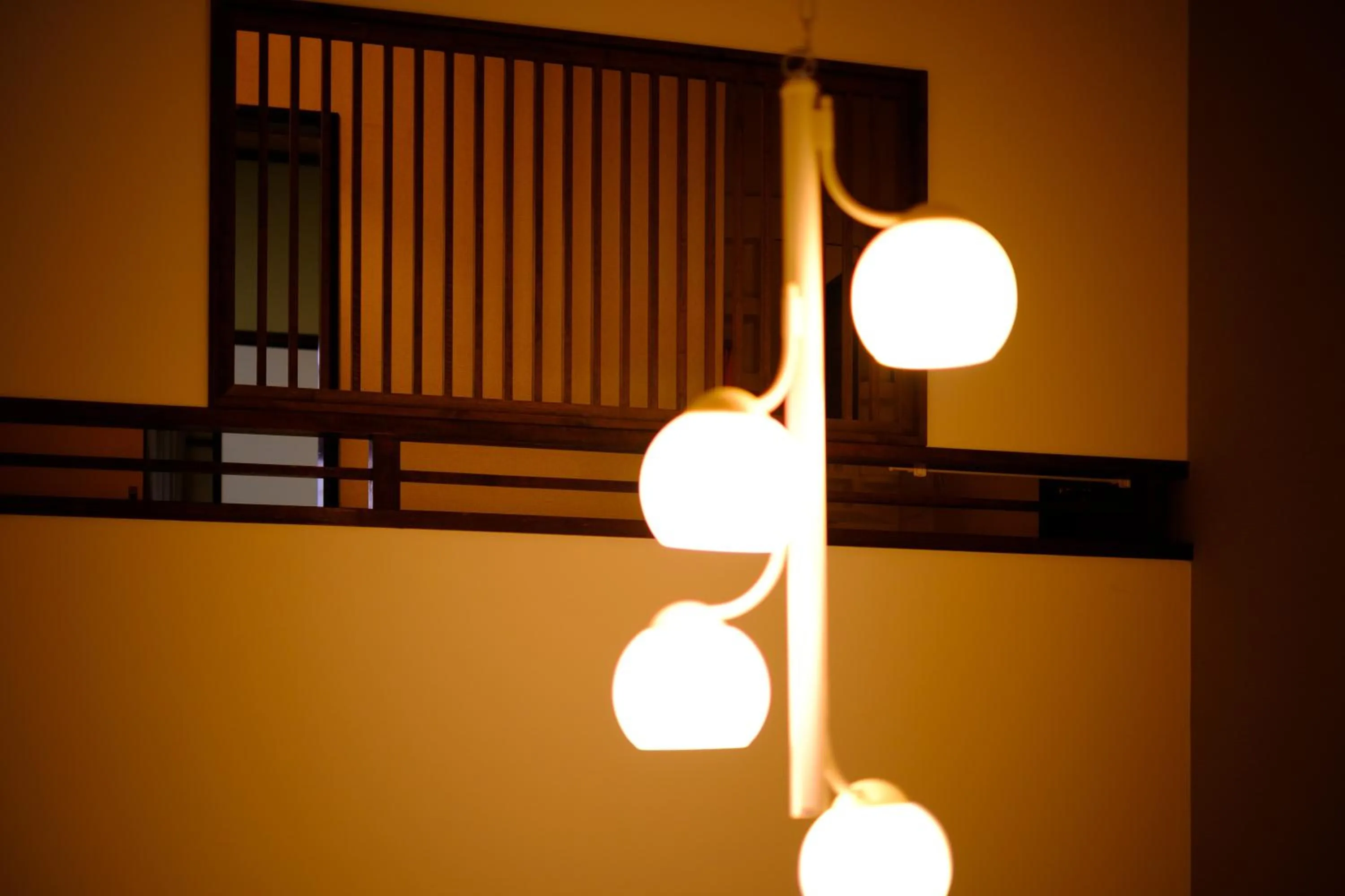 Decorative detail in Good Stay Mizuho