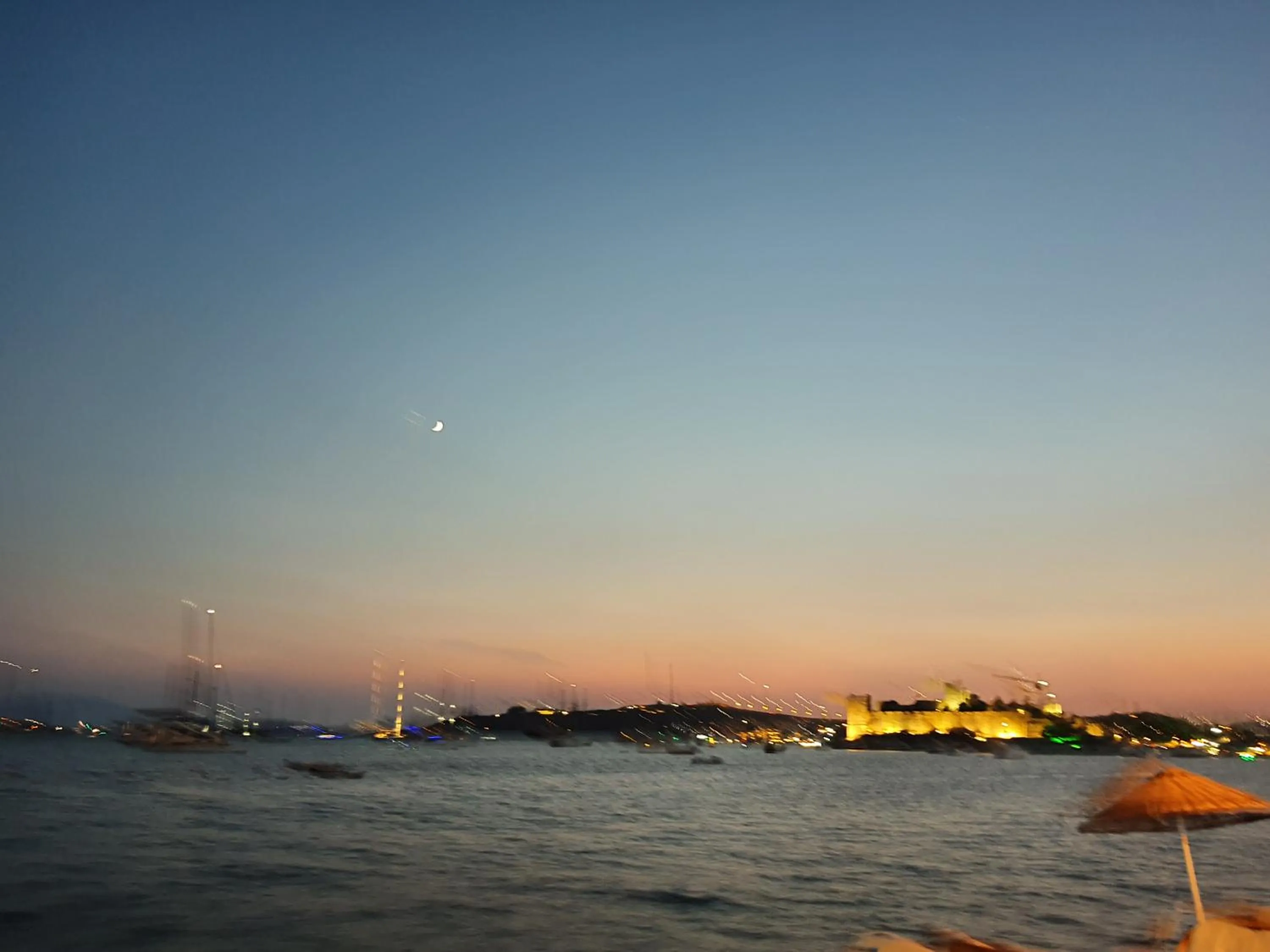 Natural landscape in R HOUSE HOTEL