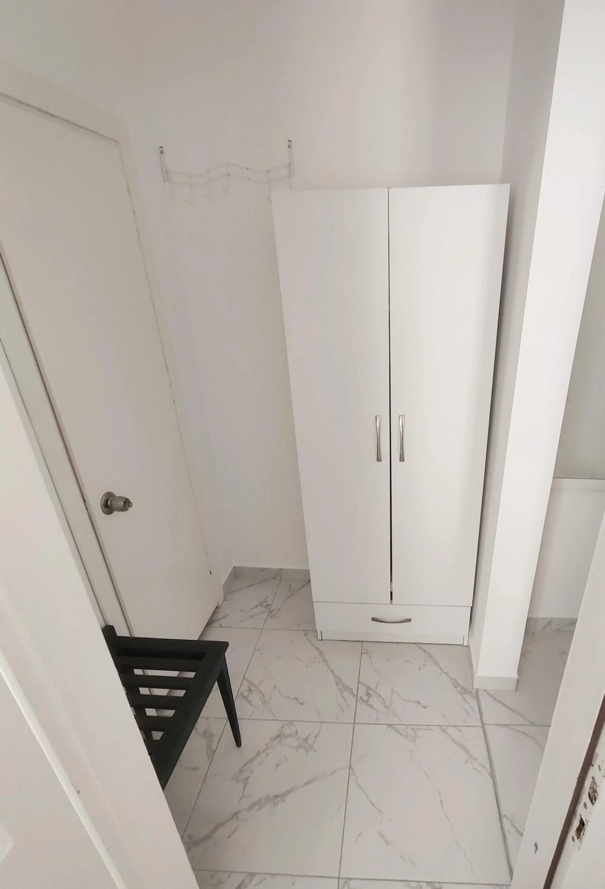 wardrobe in R HOUSE HOTEL