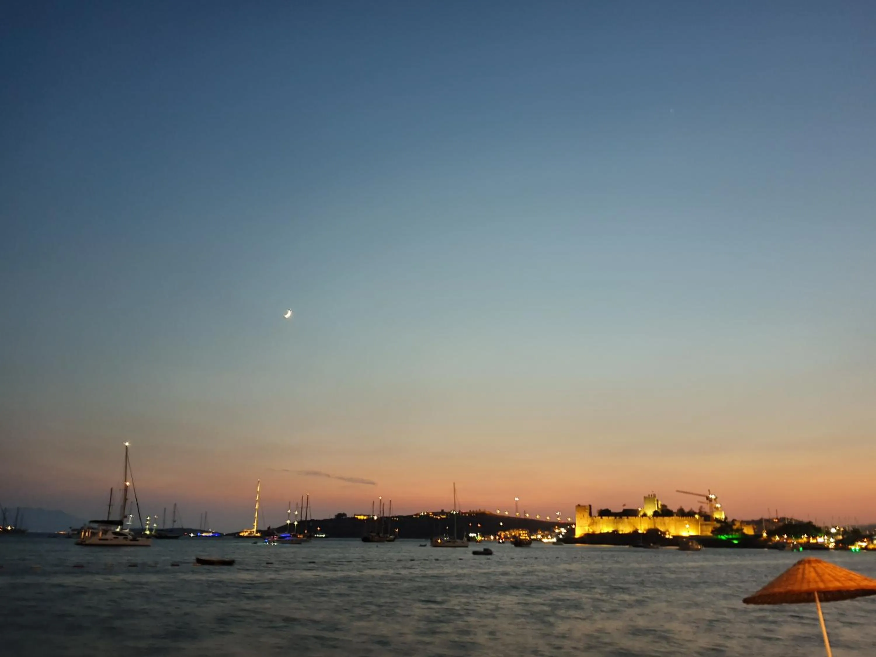 Natural landscape in R HOUSE HOTEL