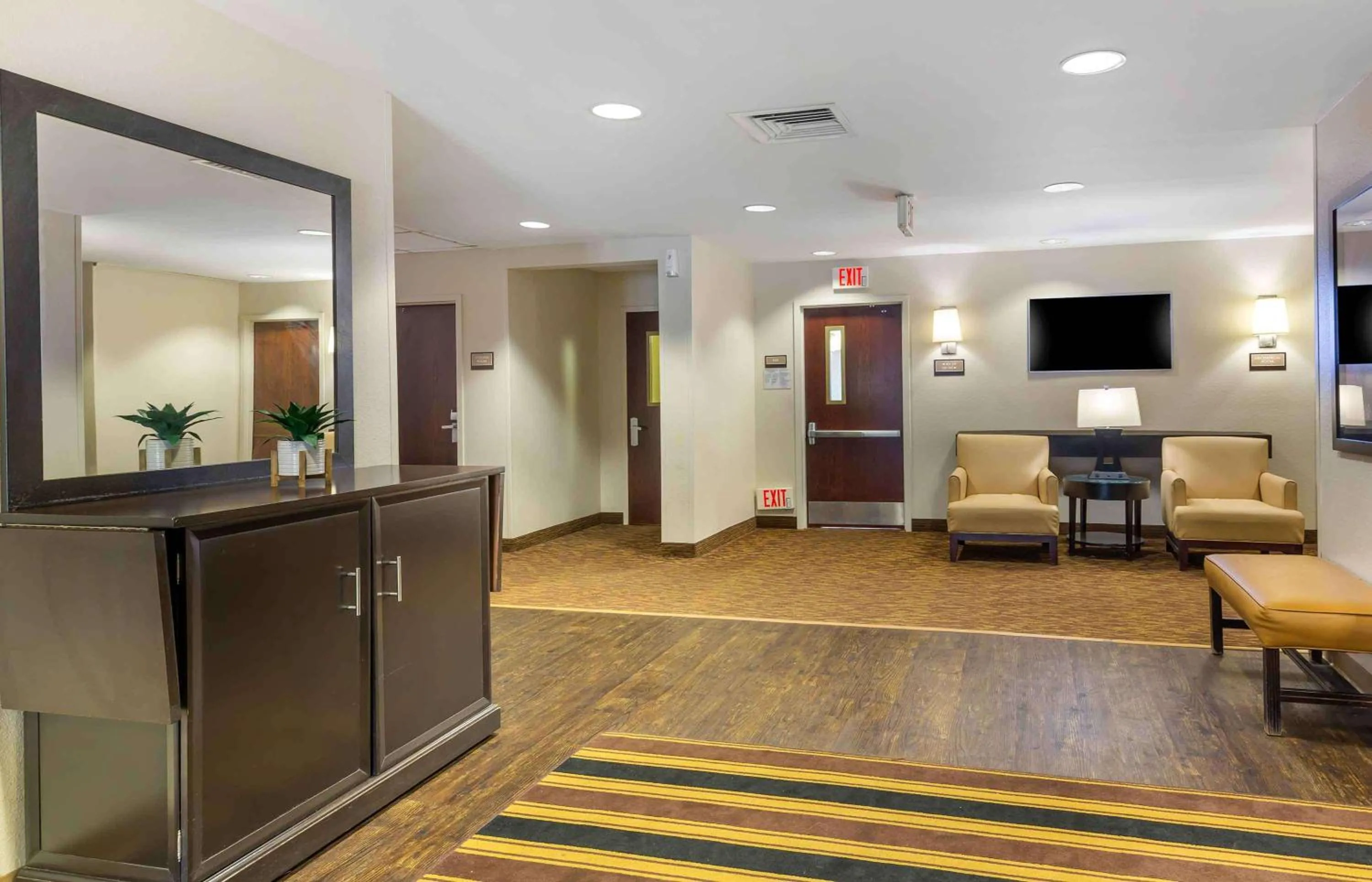 Lobby or reception in Extended Stay America Suites - Boston - Tewksbury
