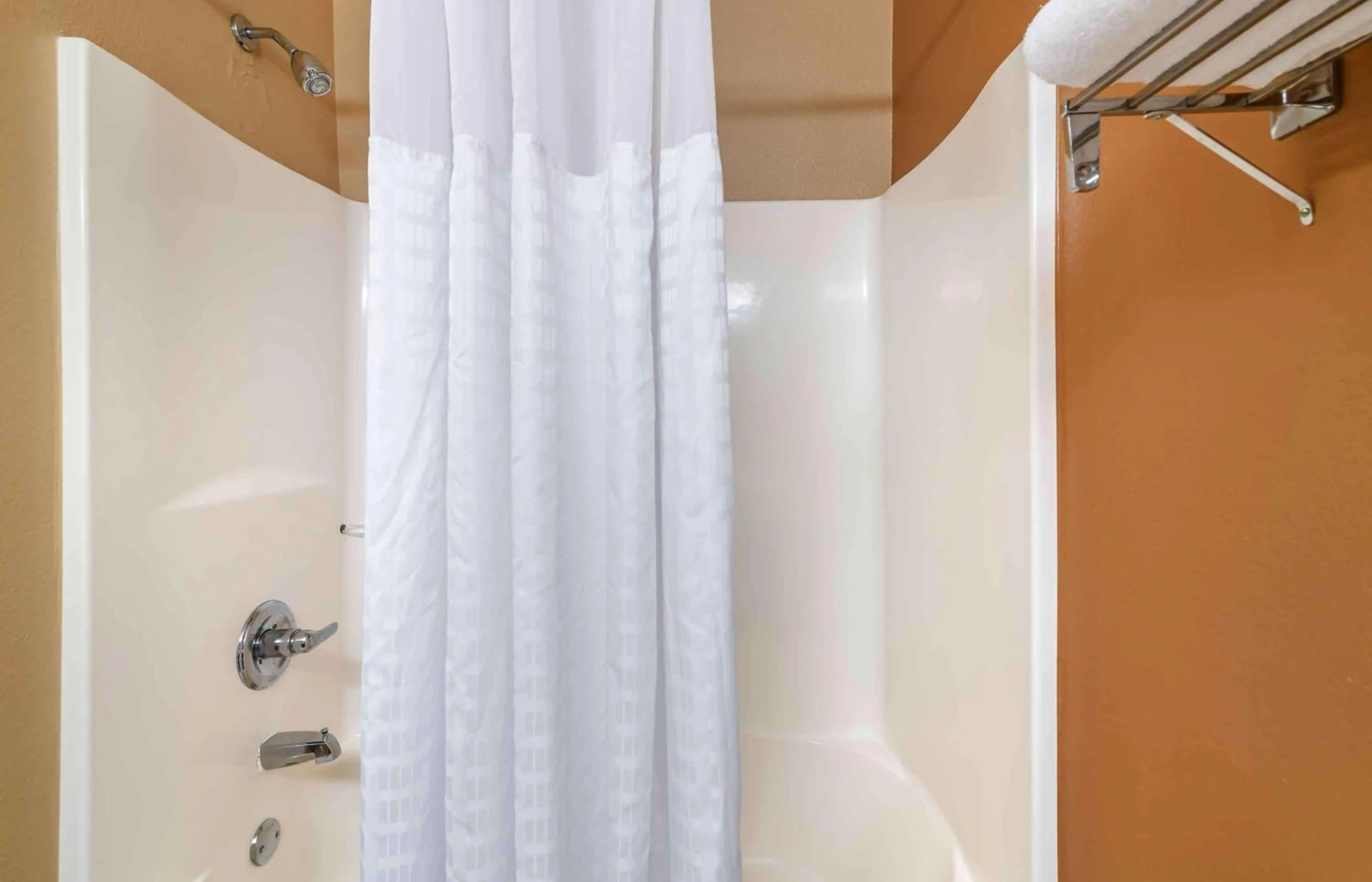 Bathroom in Extended Stay America Suites - Portland - Scarborough