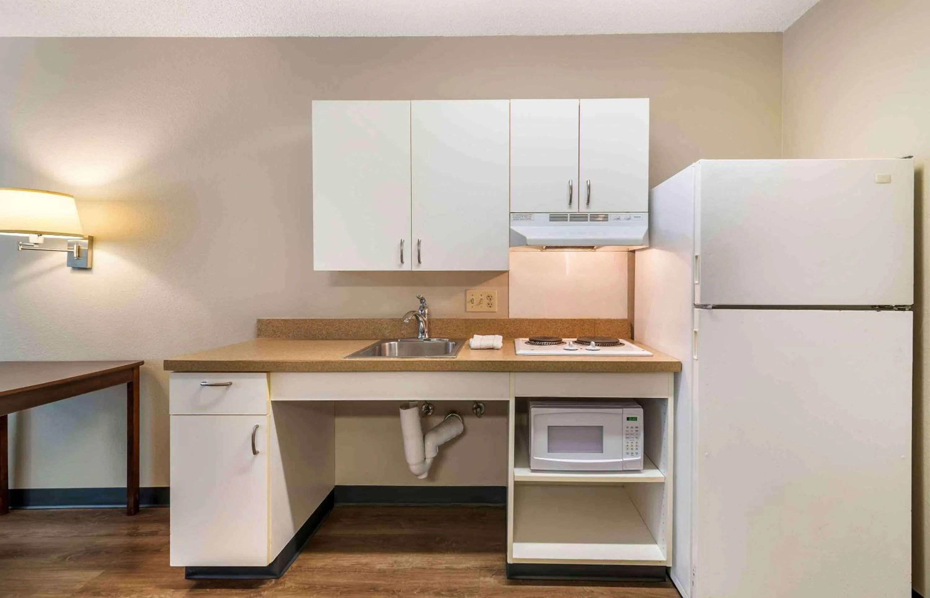 Kitchen or kitchenette in Extended Stay America Suites - Portland - Scarborough