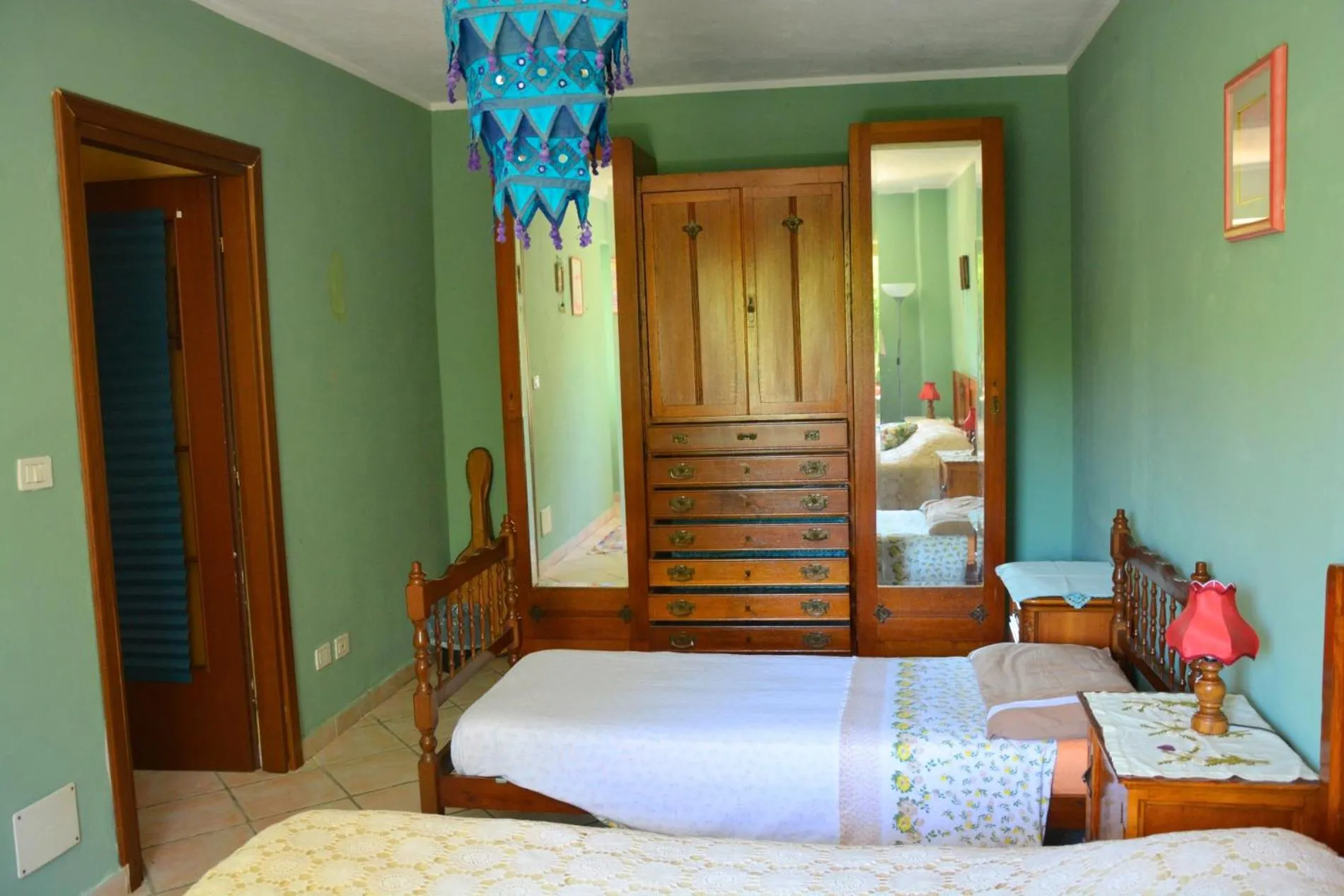 Bed in Casa Omnia B&B
