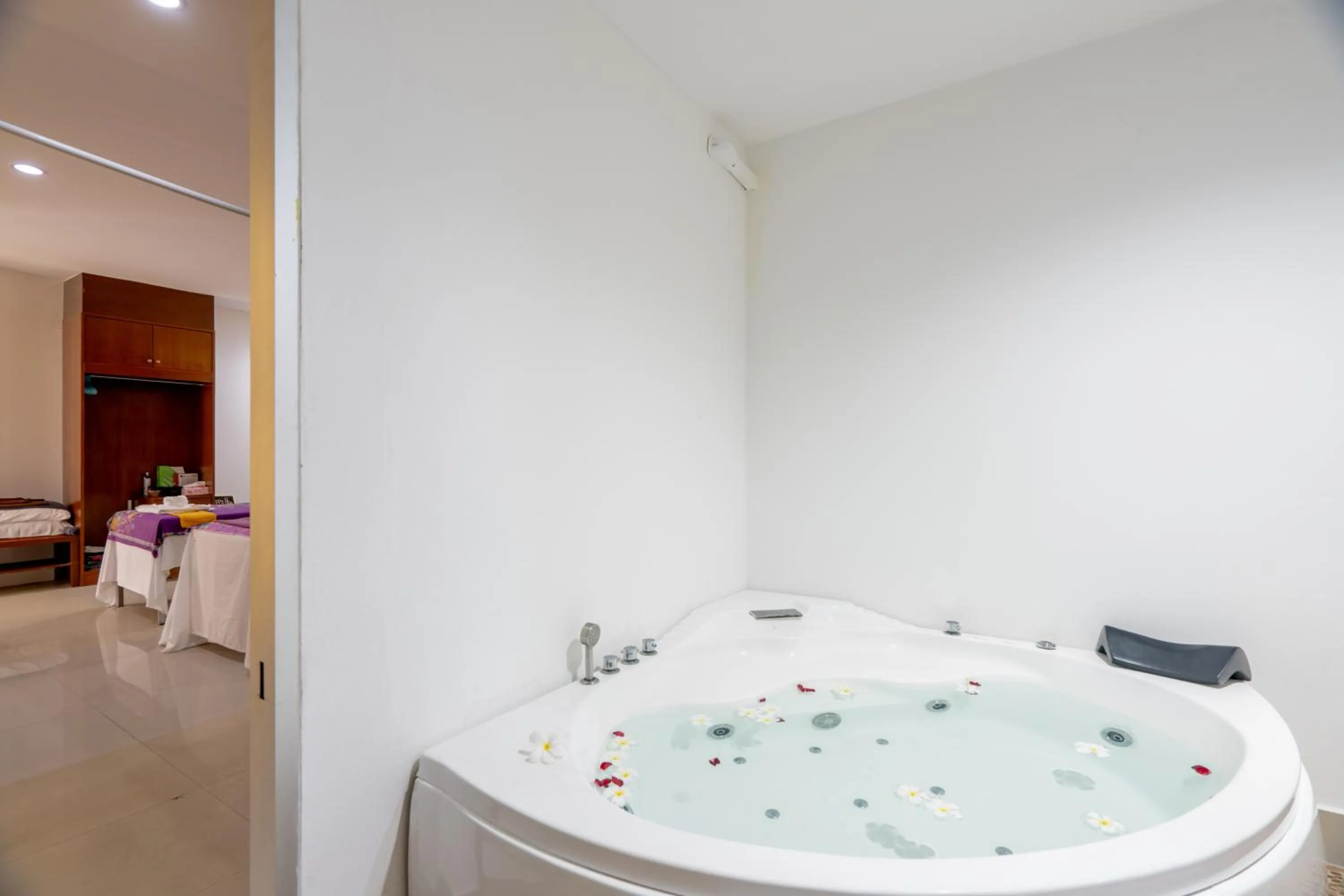 Massage in Blue Beach Grand Resort And Spa