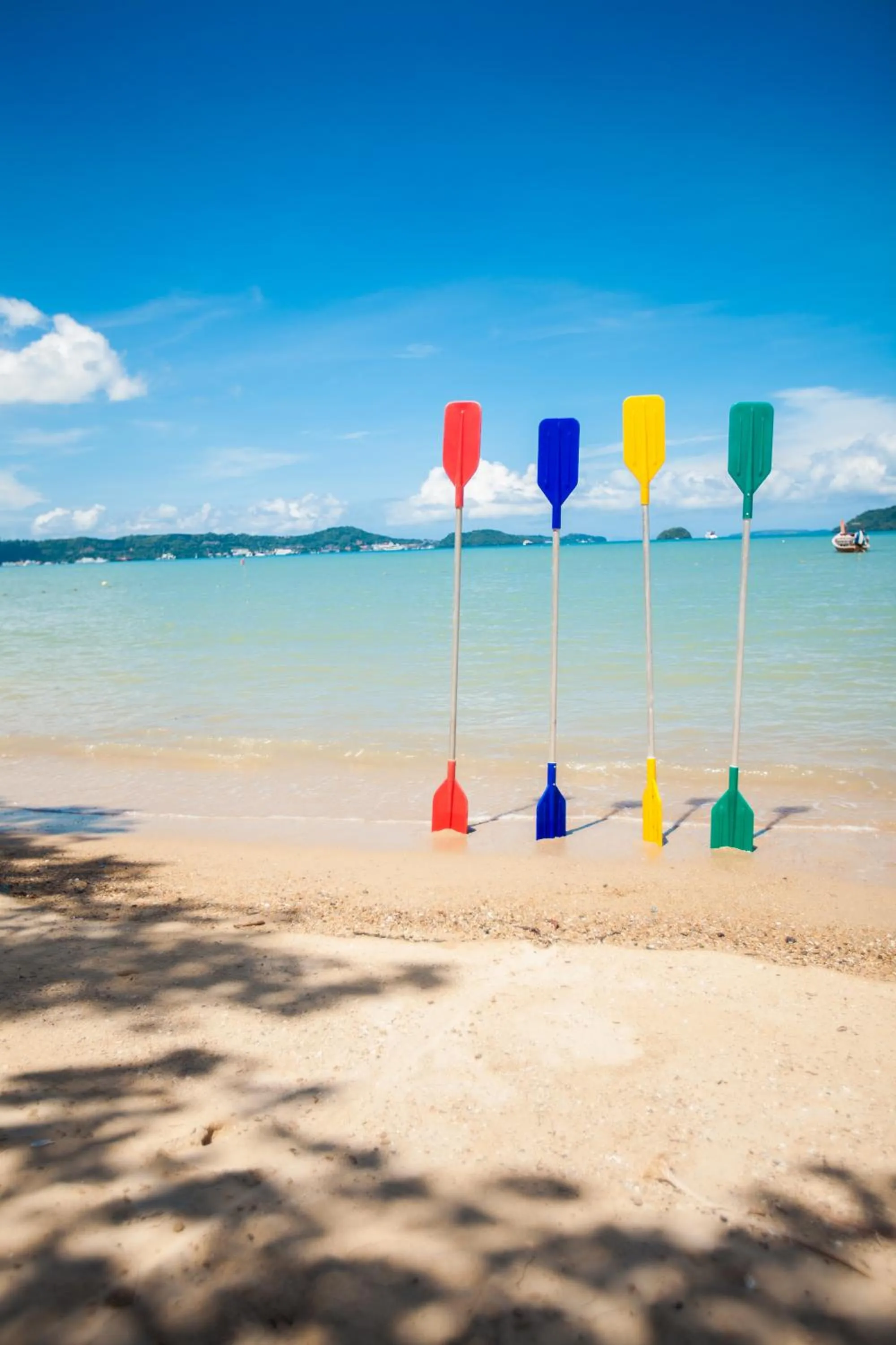 Beach in Blue Beach Grand Resort And Spa