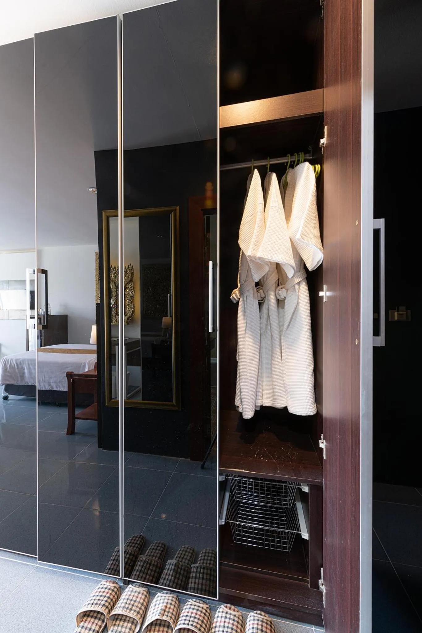 Decorative detail in Blue Beach Grand Resort And Spa