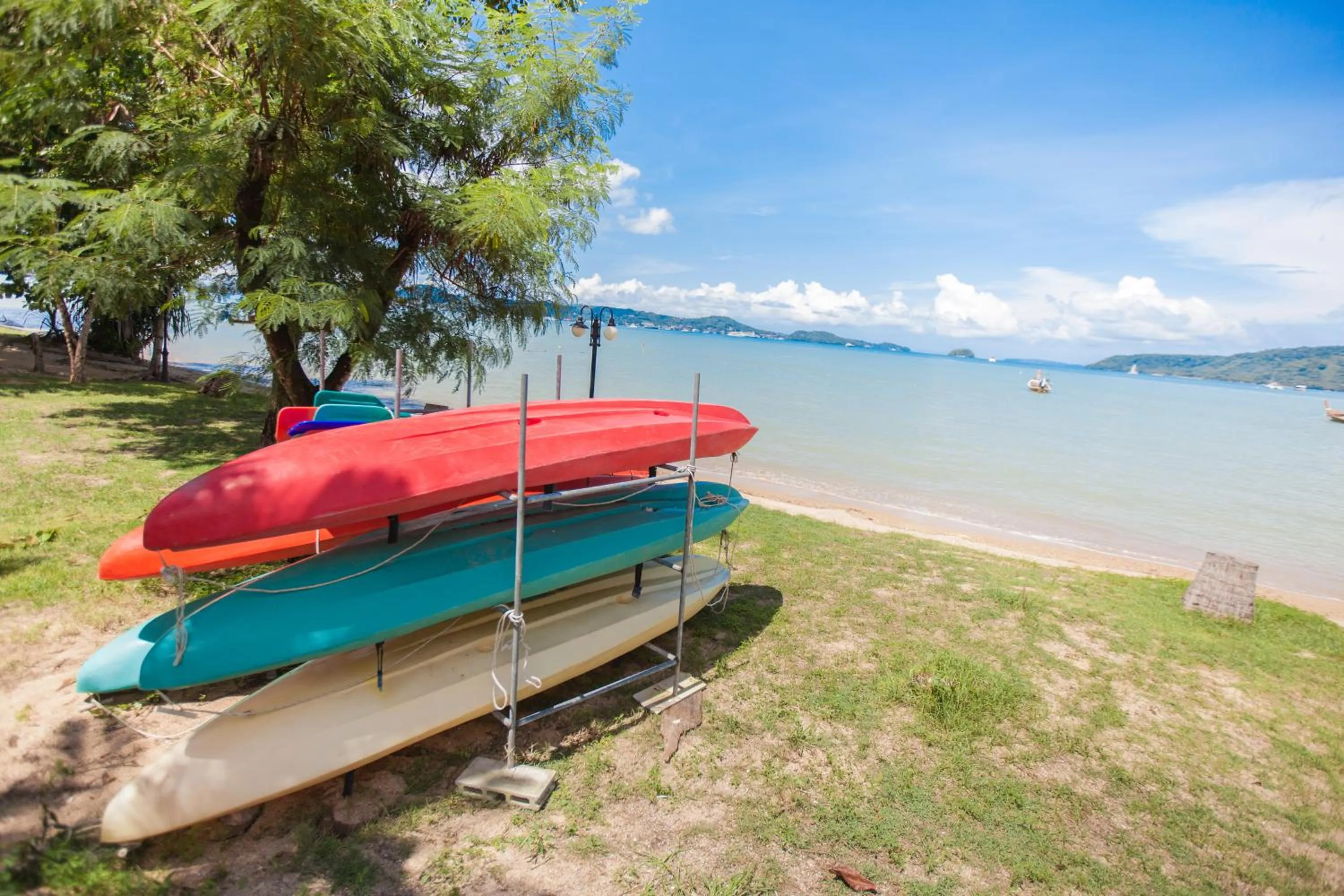 Beach in Blue Beach Grand Resort And Spa