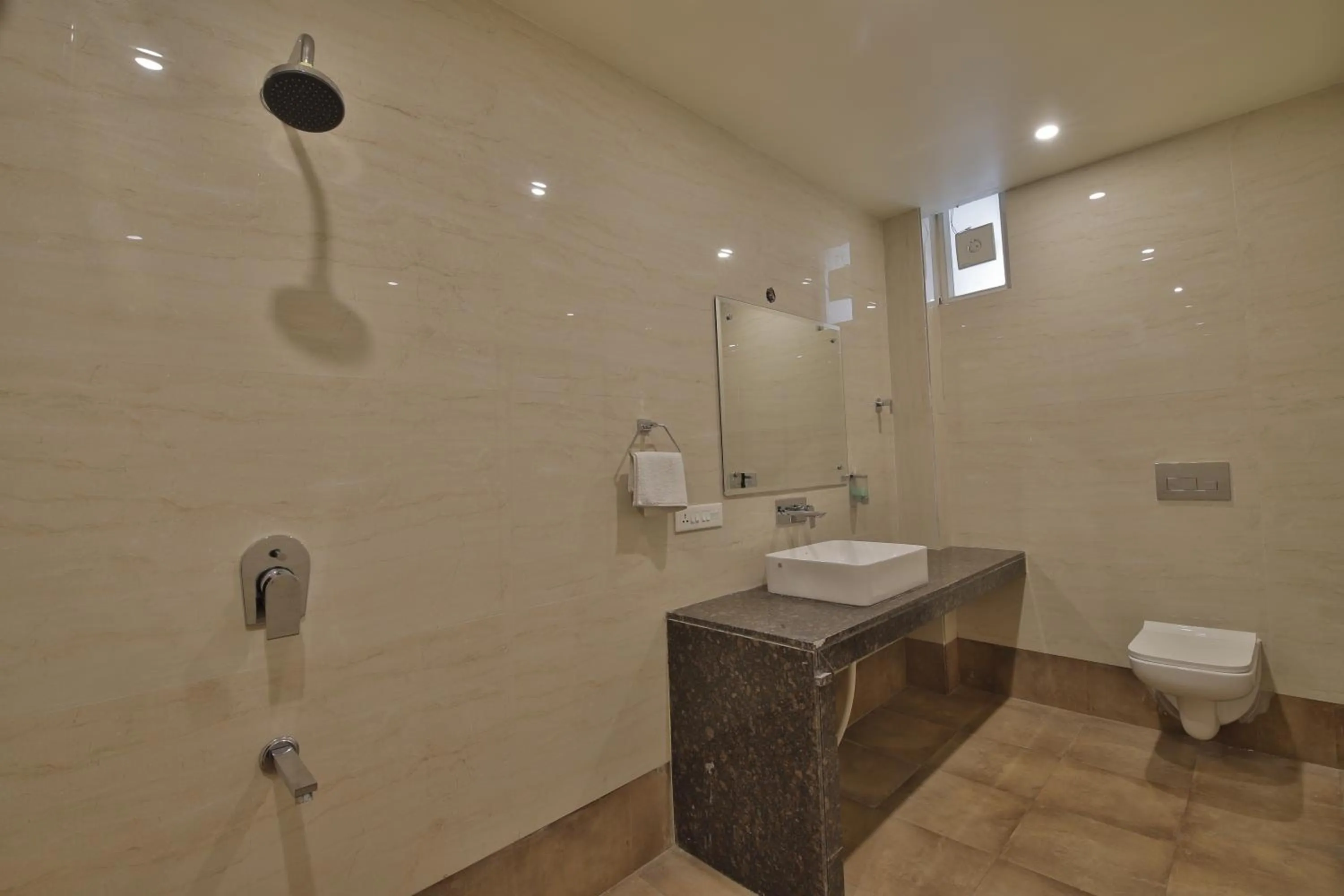 Bathroom in Hotel Grand Safari