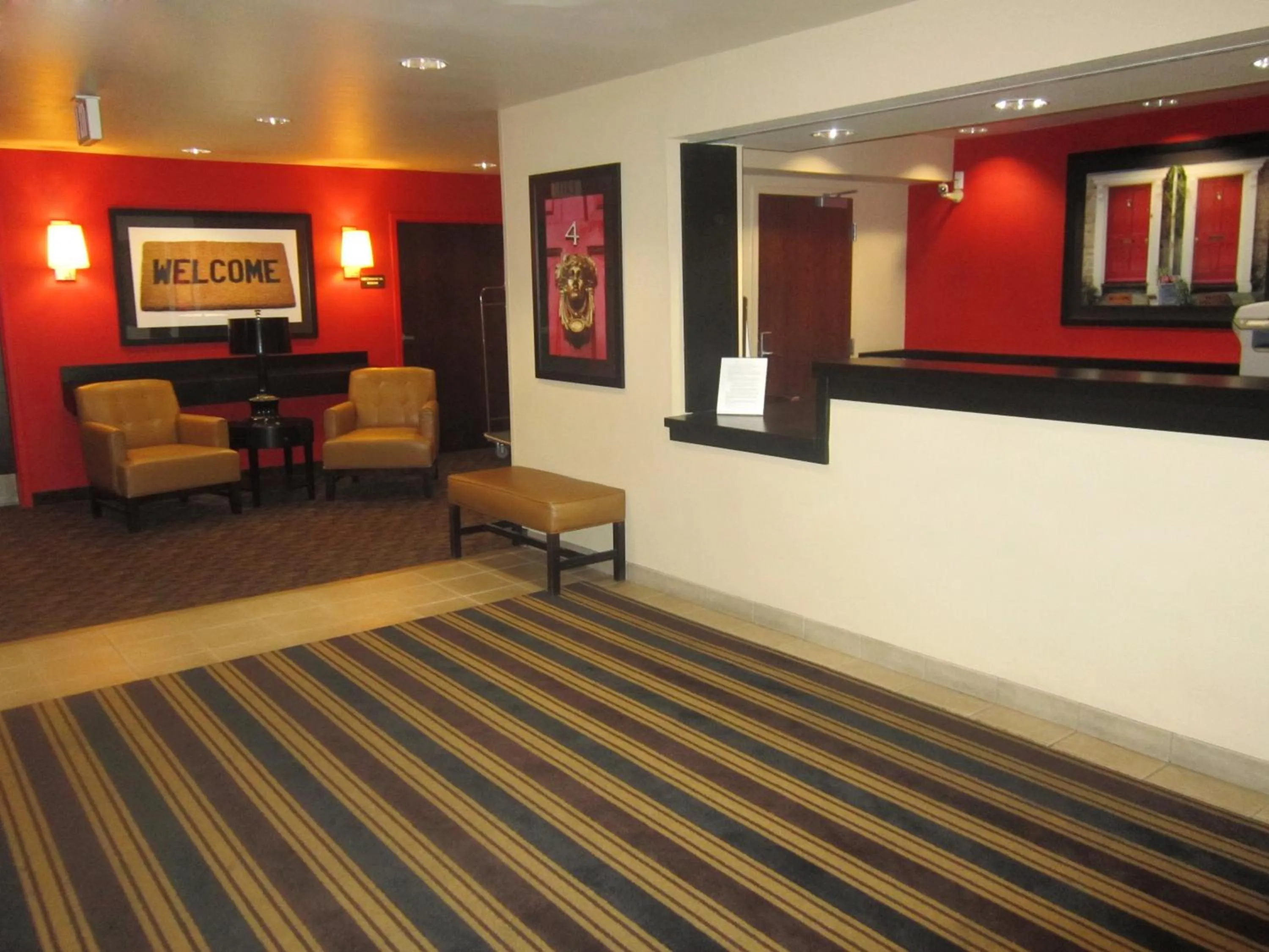 Lobby or reception in Extended Stay America Suites - Sacramento - Elk Grove
