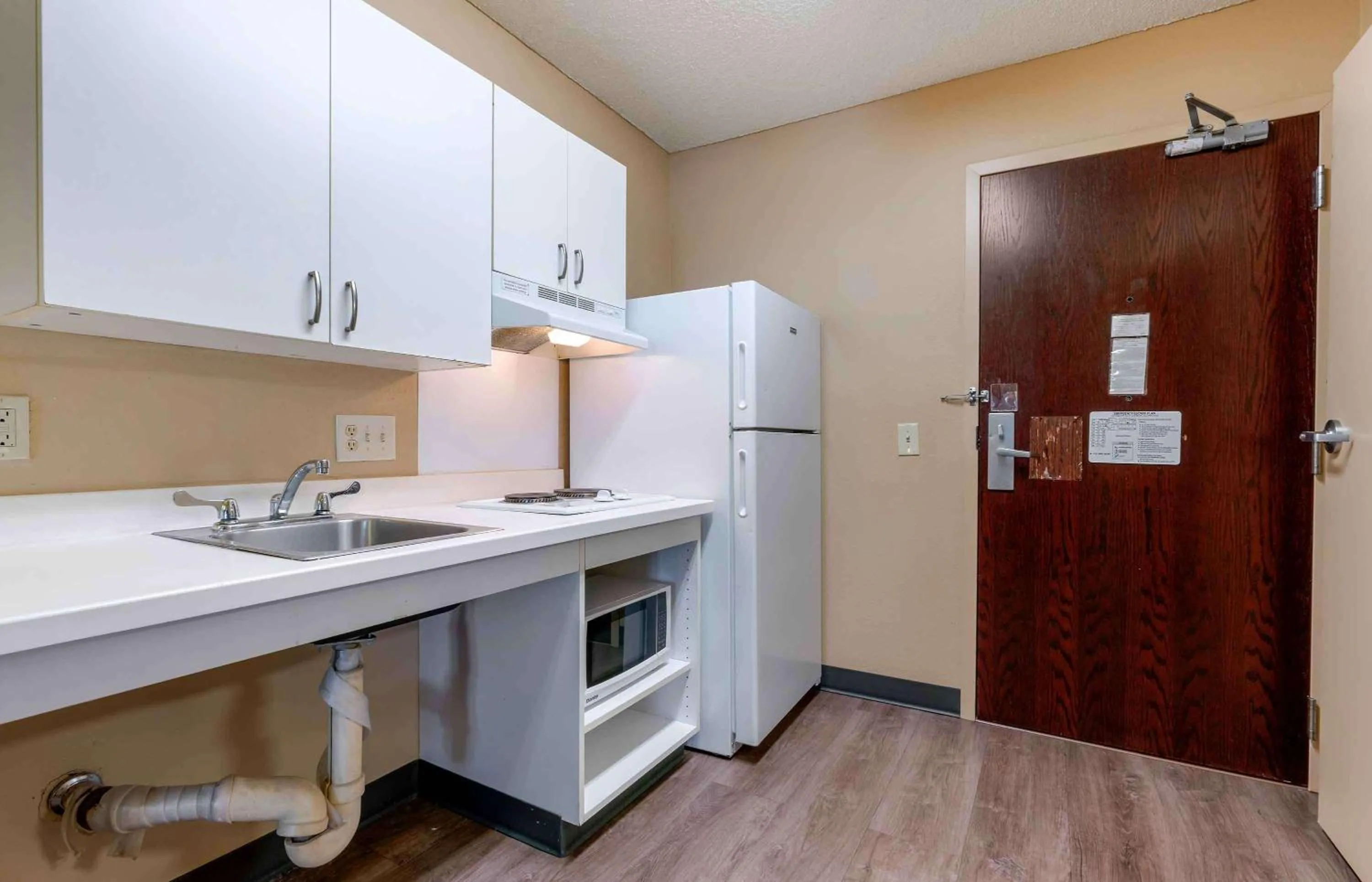 Bedroom in Extended Stay America Suites - Sacramento - Elk Grove