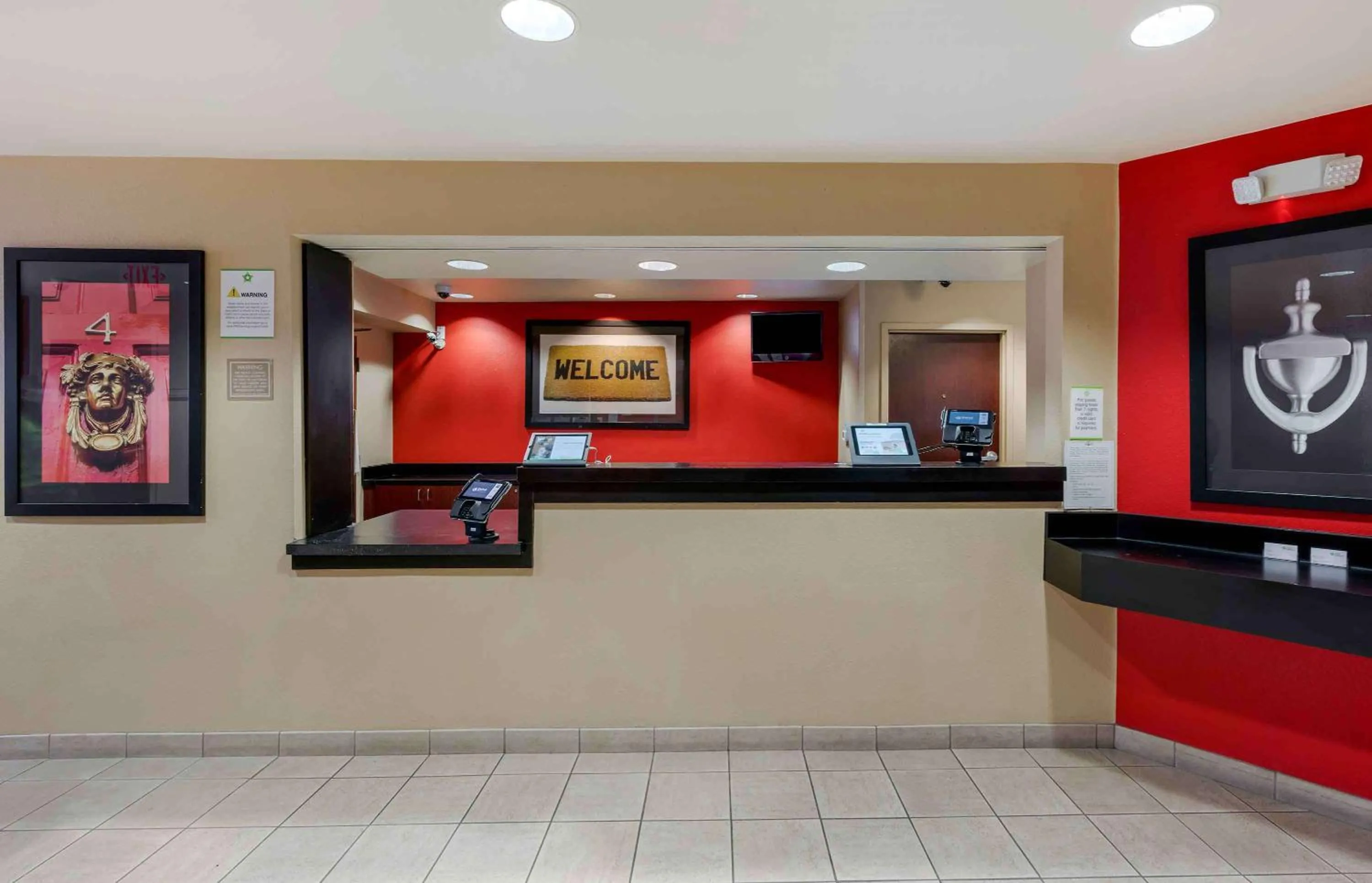 Lobby or reception in Extended Stay America Suites - Sacramento - Elk Grove