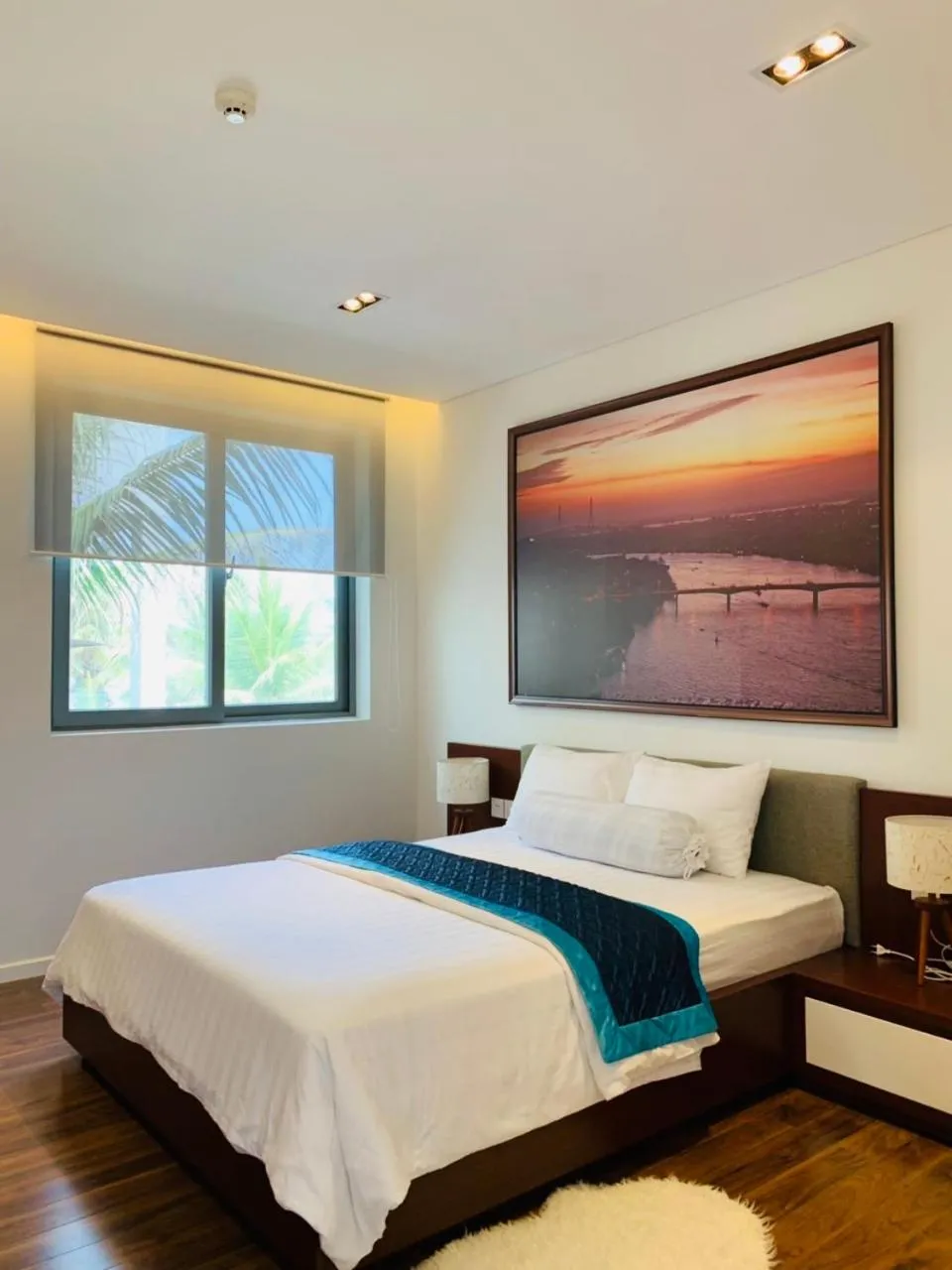 Bed in Luxury Villa 5* - Ocean Front - IDCWH