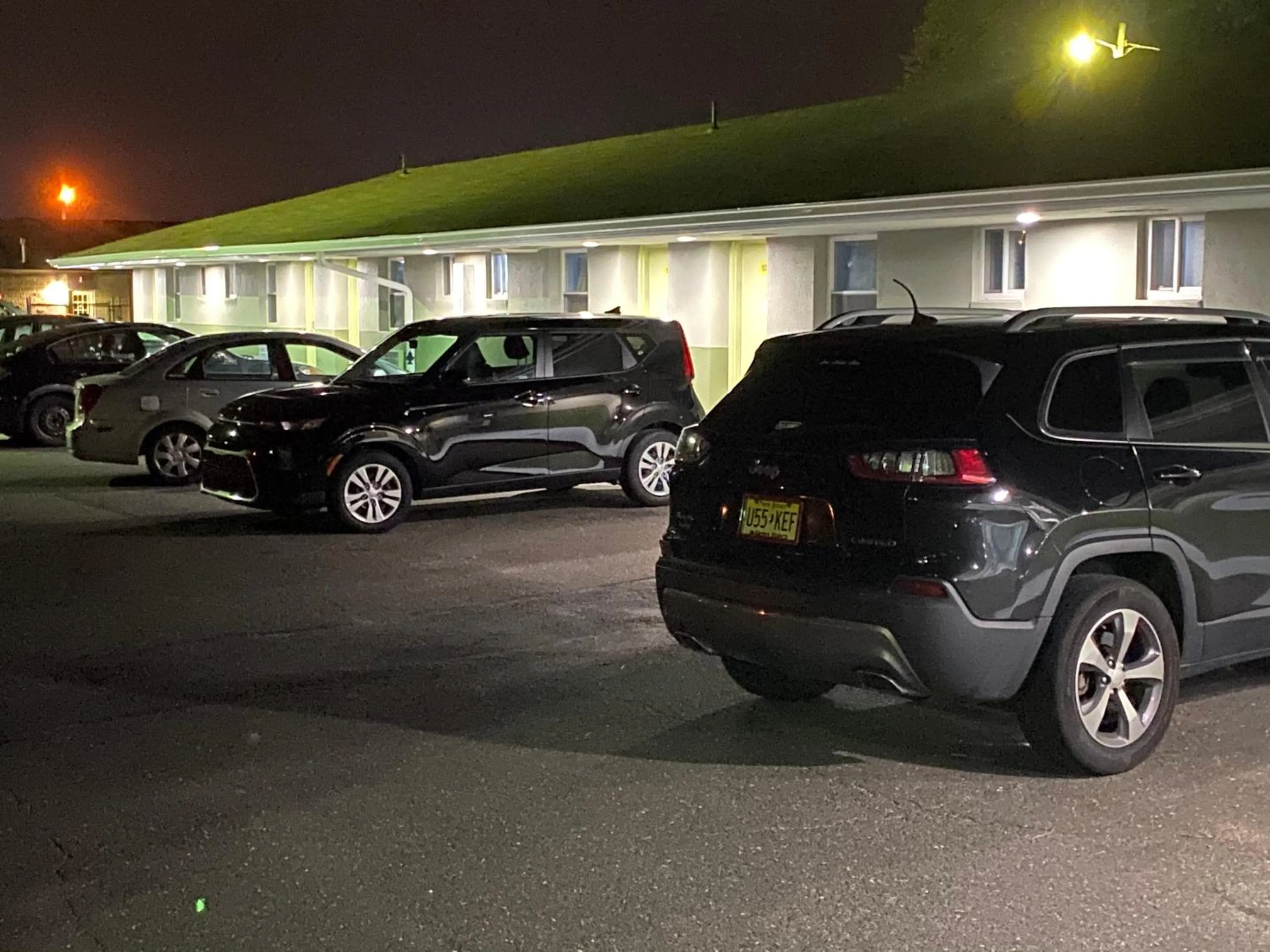 Red Carpet Inn & Suites Wrightstown